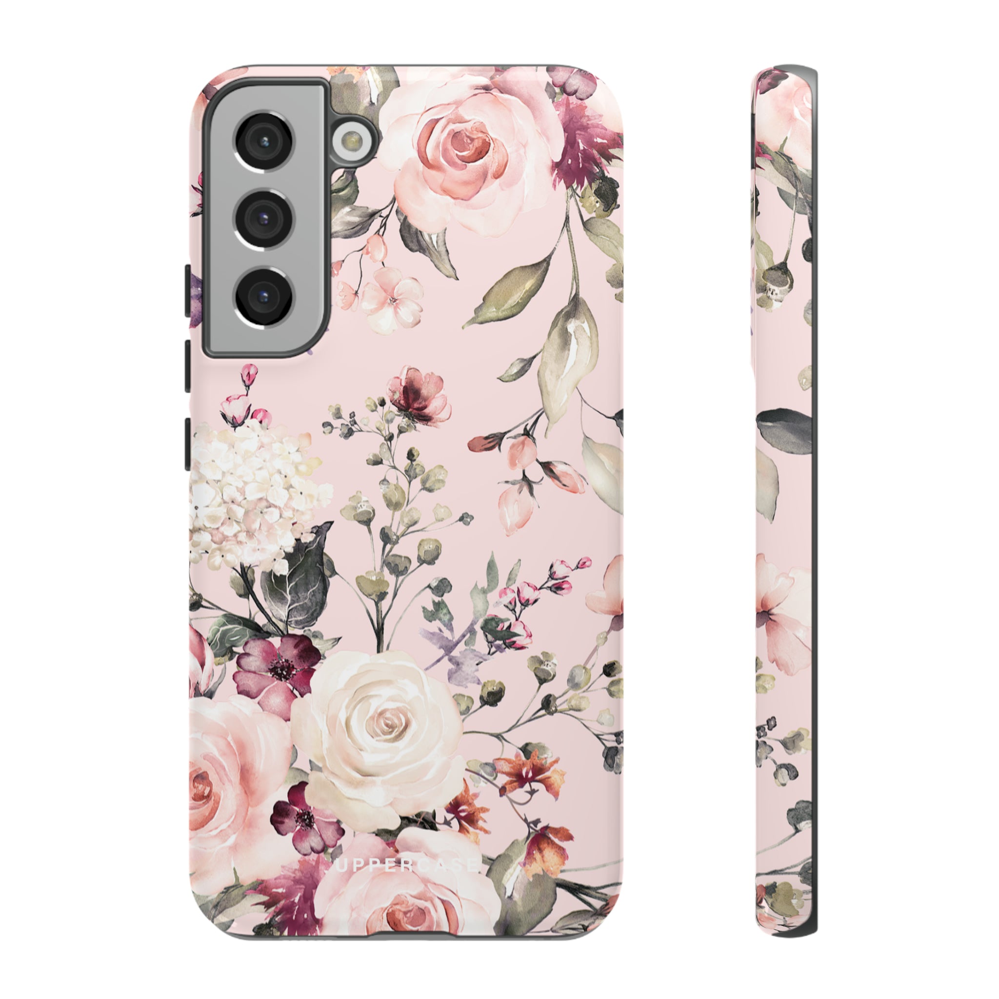 Floral Bliss - Pink - Strong Case