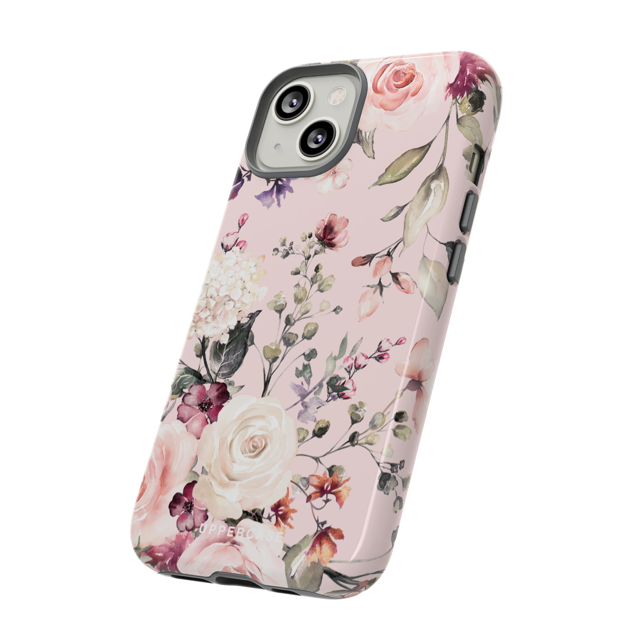 Floral Bliss - Pink - Strong Case