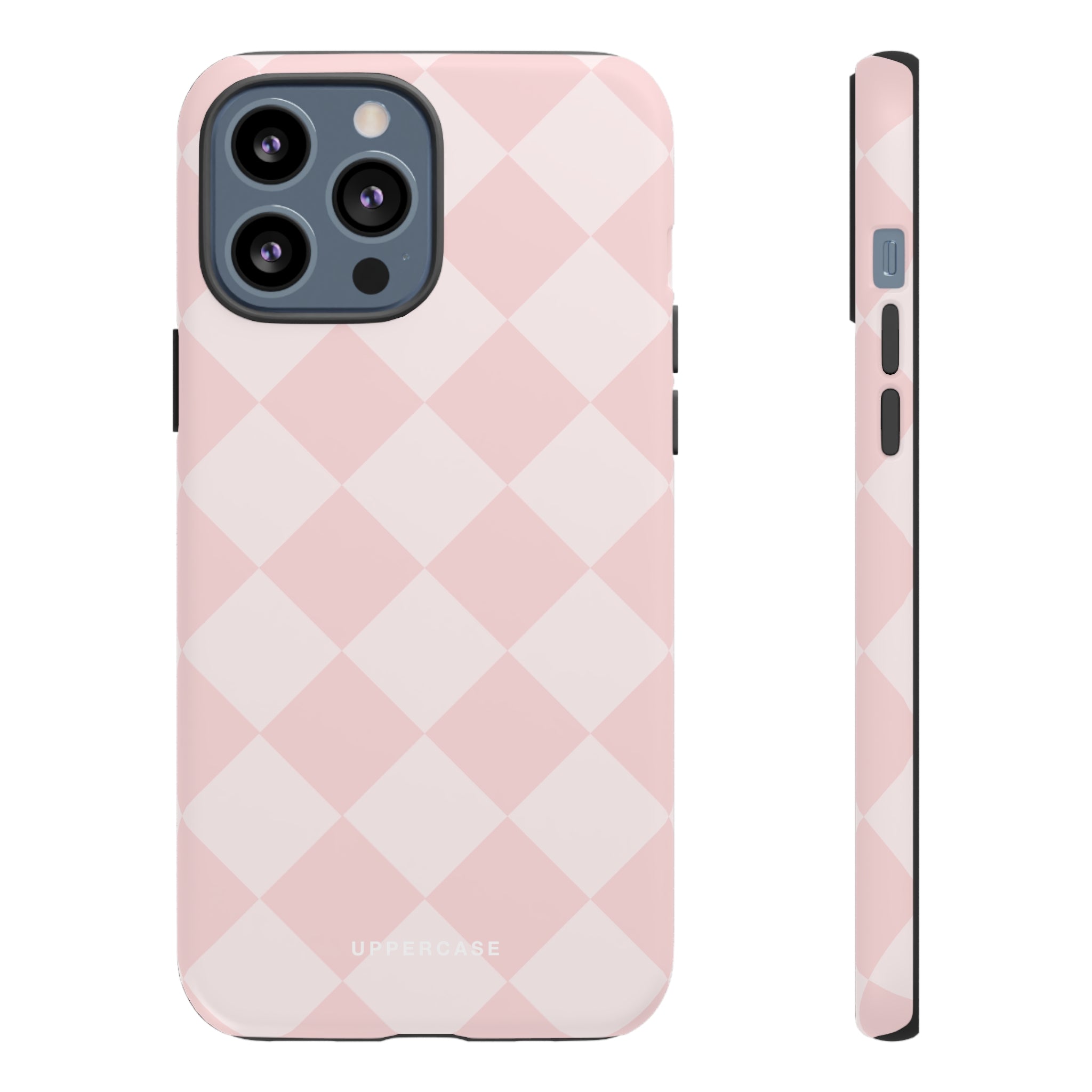 Elementary - Baby Pink - Strong Case