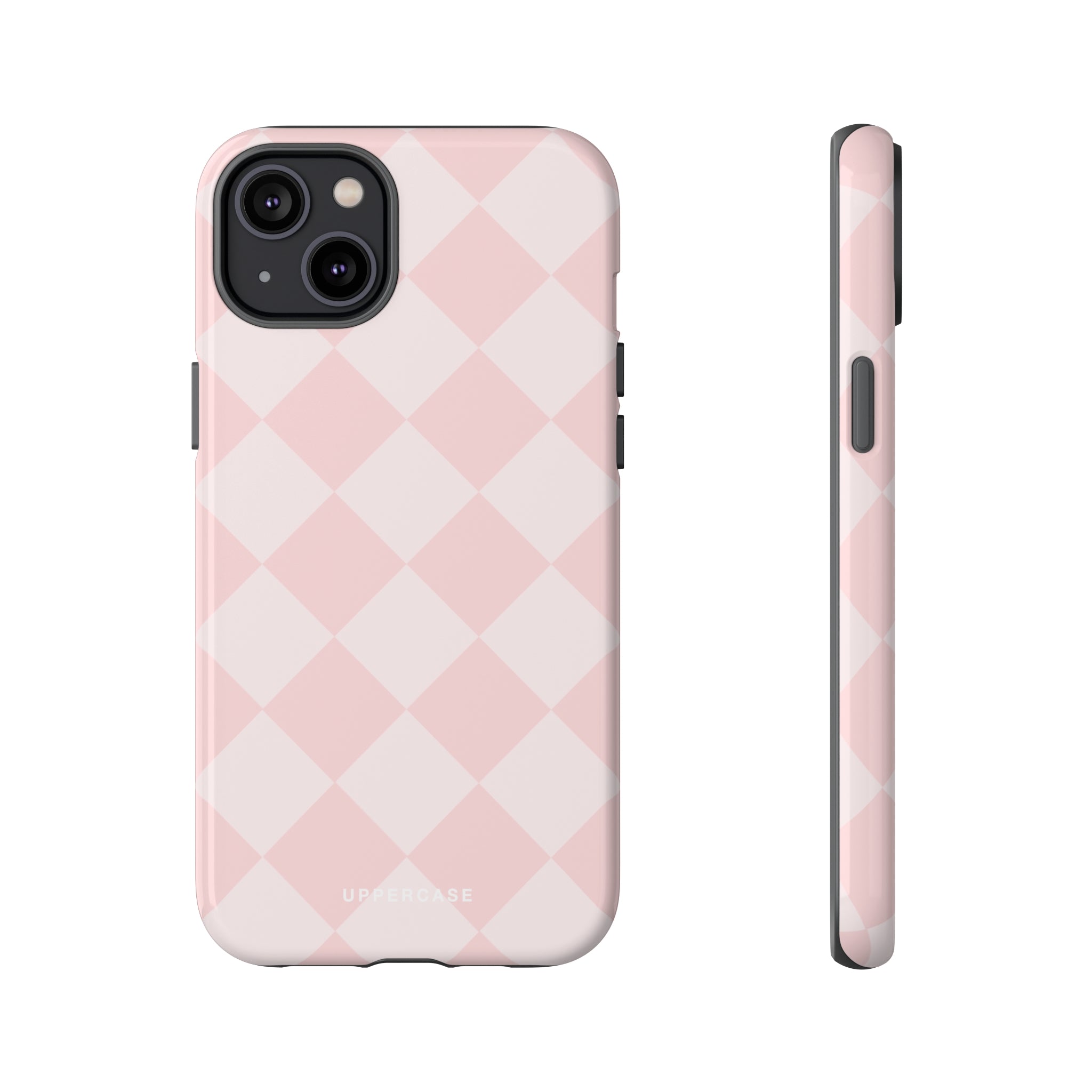 Elementary - Baby Pink - Strong Case