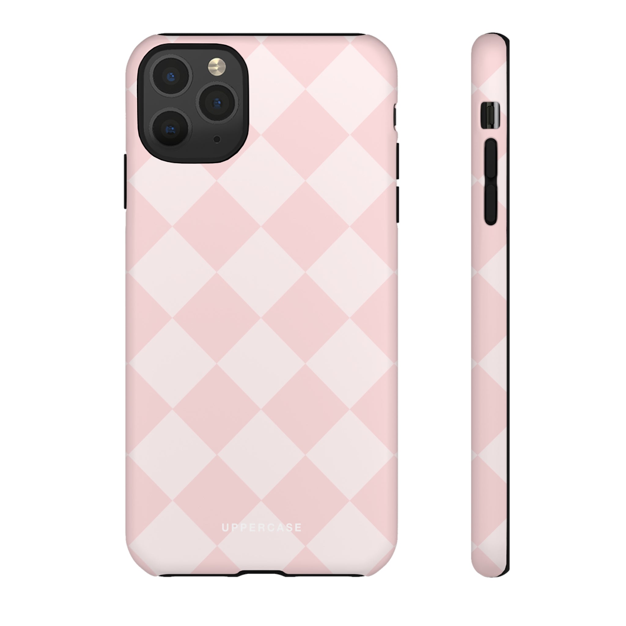 Elementary - Baby Pink - Strong Case