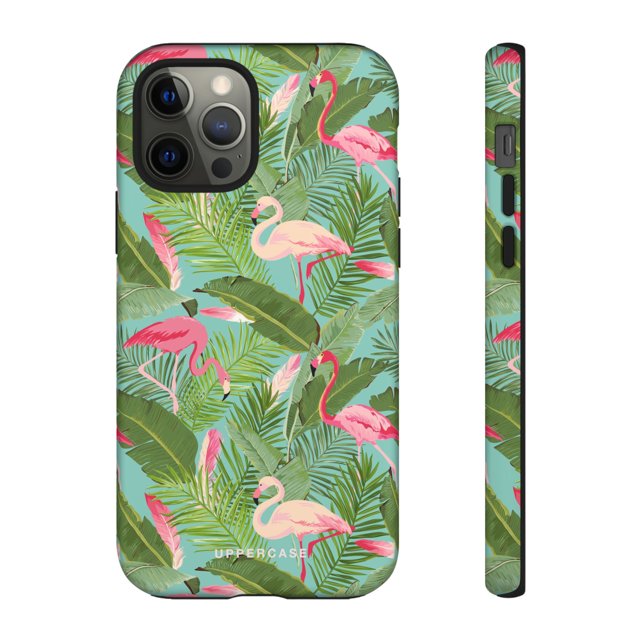 Flamingo Forest - Strong Case