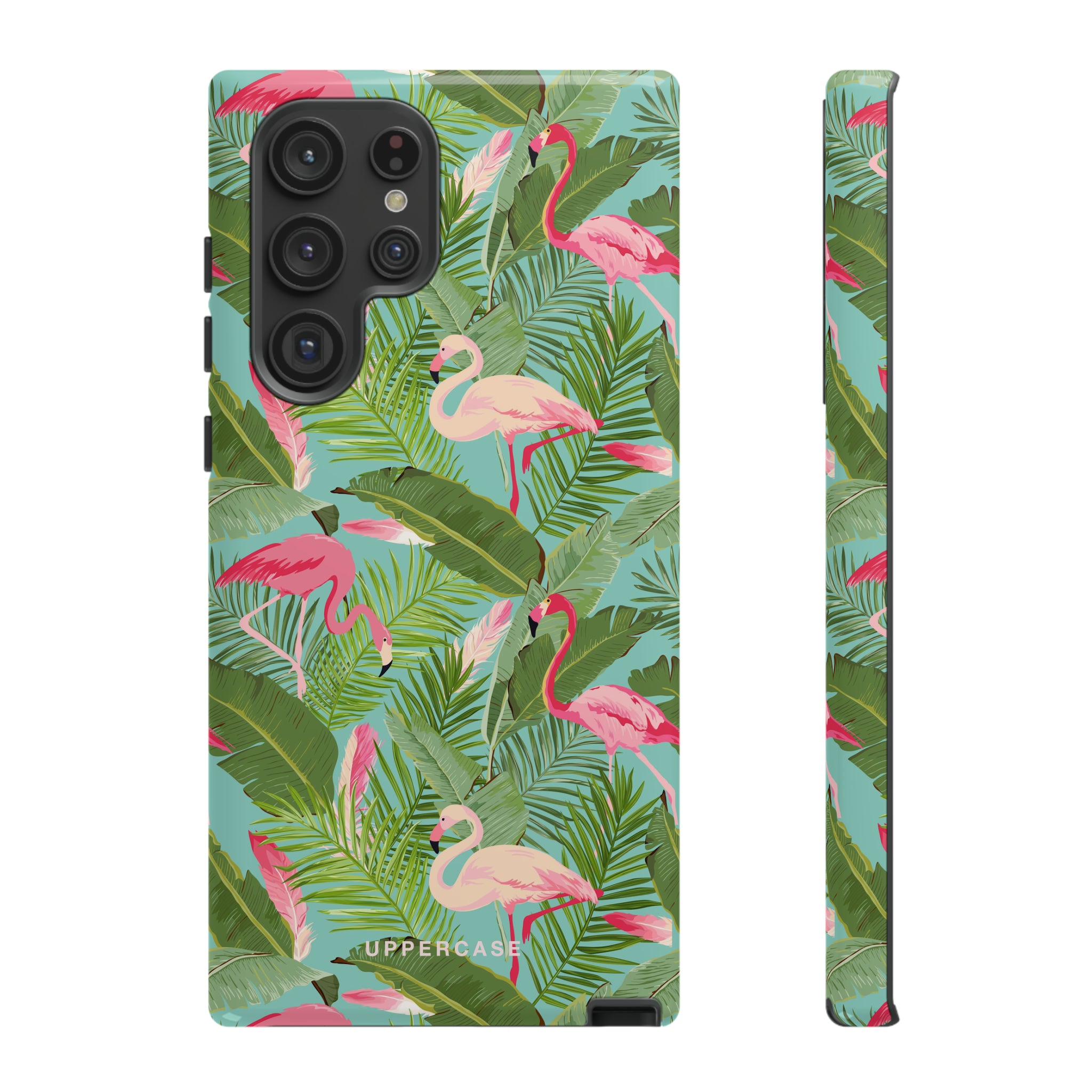 Flamingo Forest - Strong Case