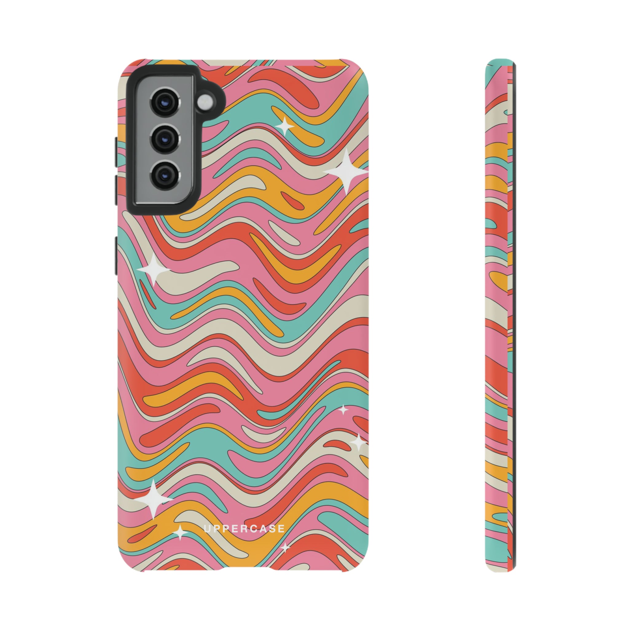 Stay Groovy - Strong Case