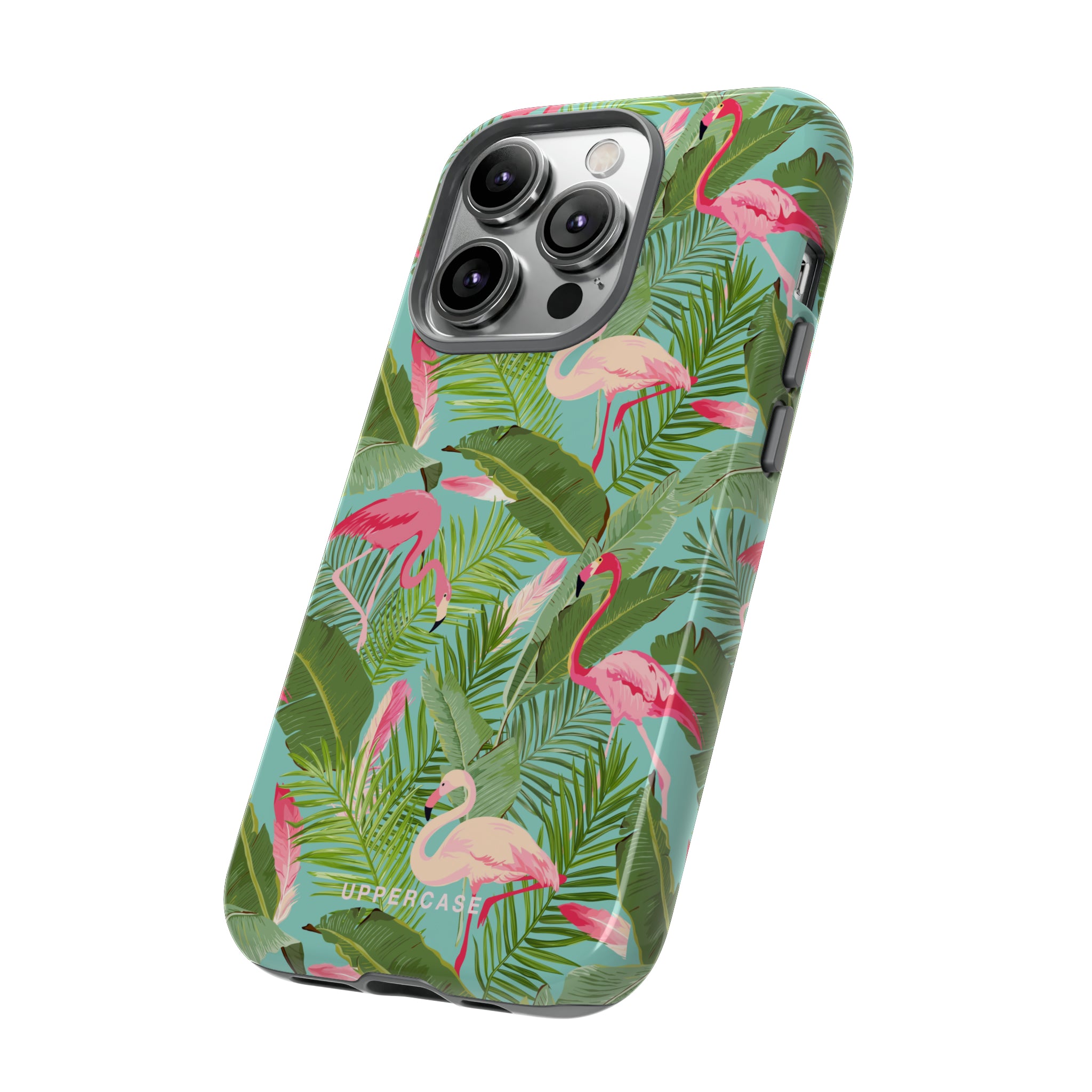 Flamingo Forest - Strong Case