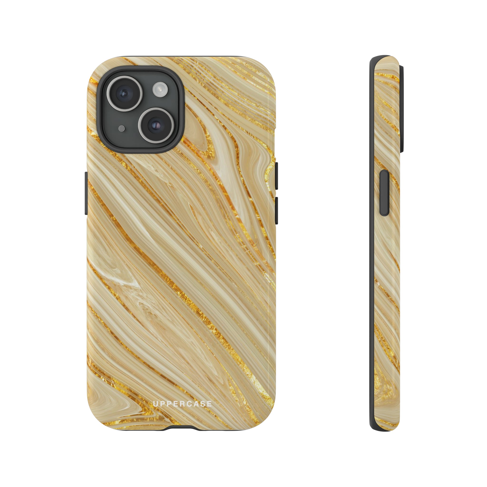 Gold Glam - Strong Case