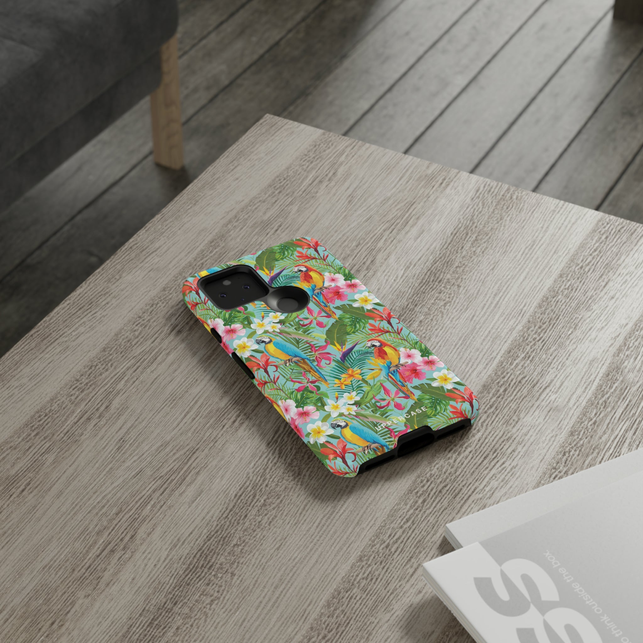 Tropical Paradise - Personalised Strong Case