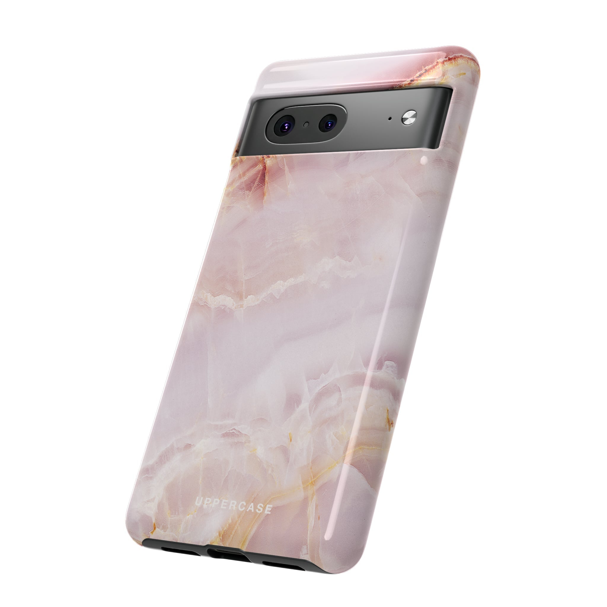 Crystalline Rose - Personalised Strong Case
