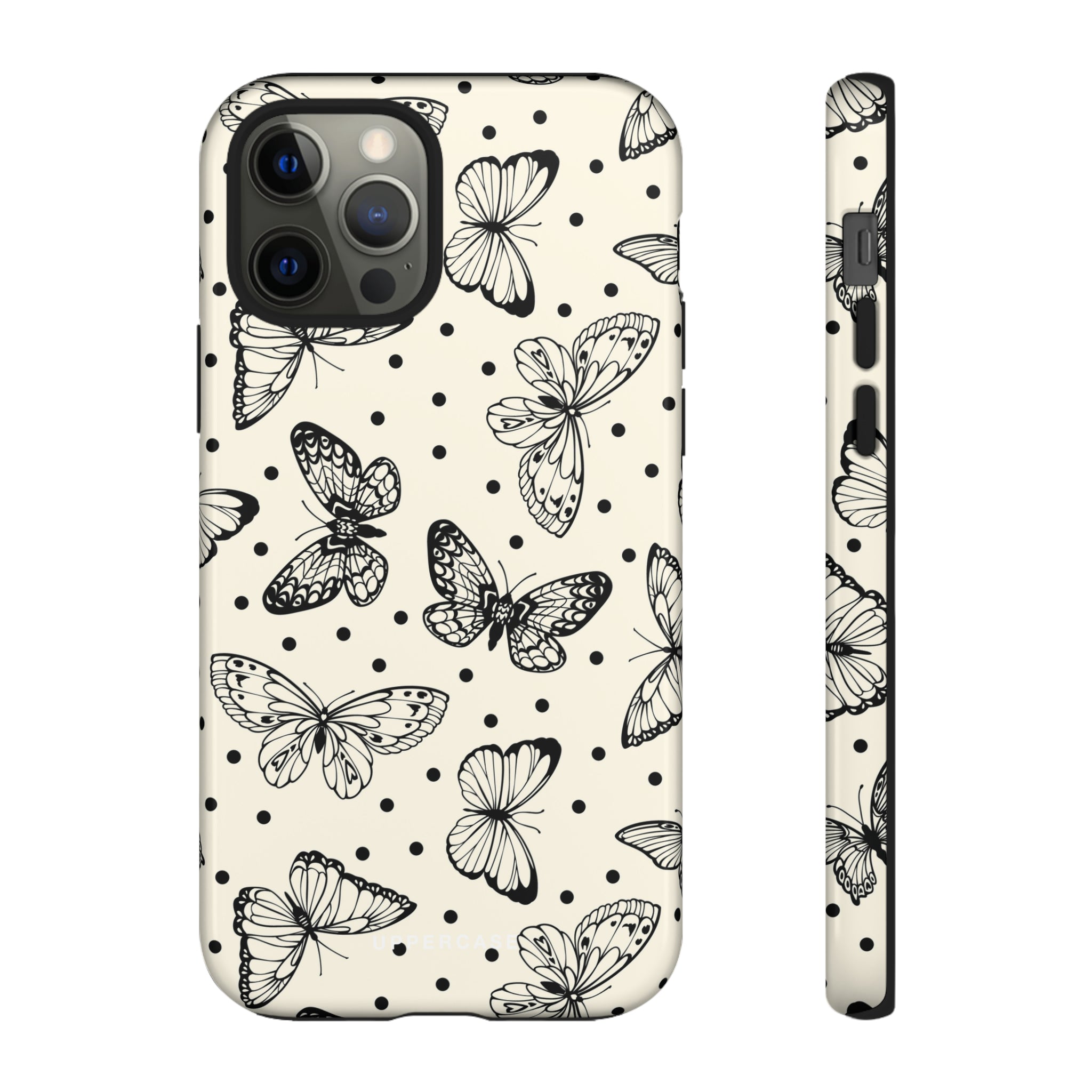 Butterfly Sprinkle - Strong Case