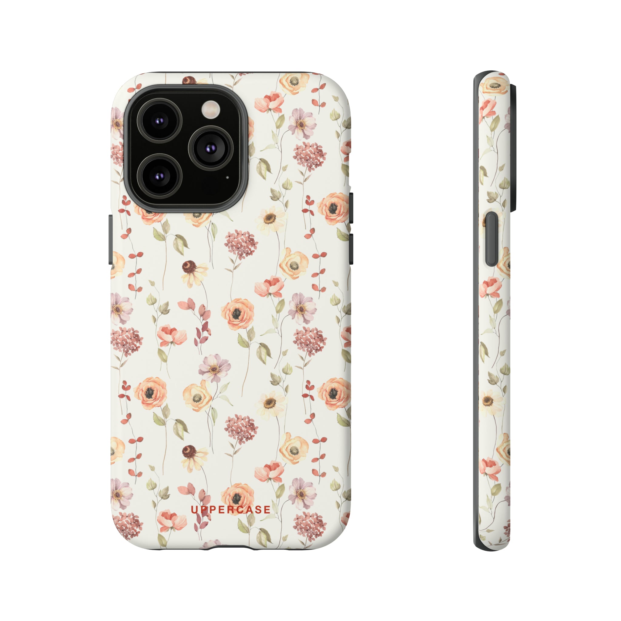 Flowery Bloom - Strong Case