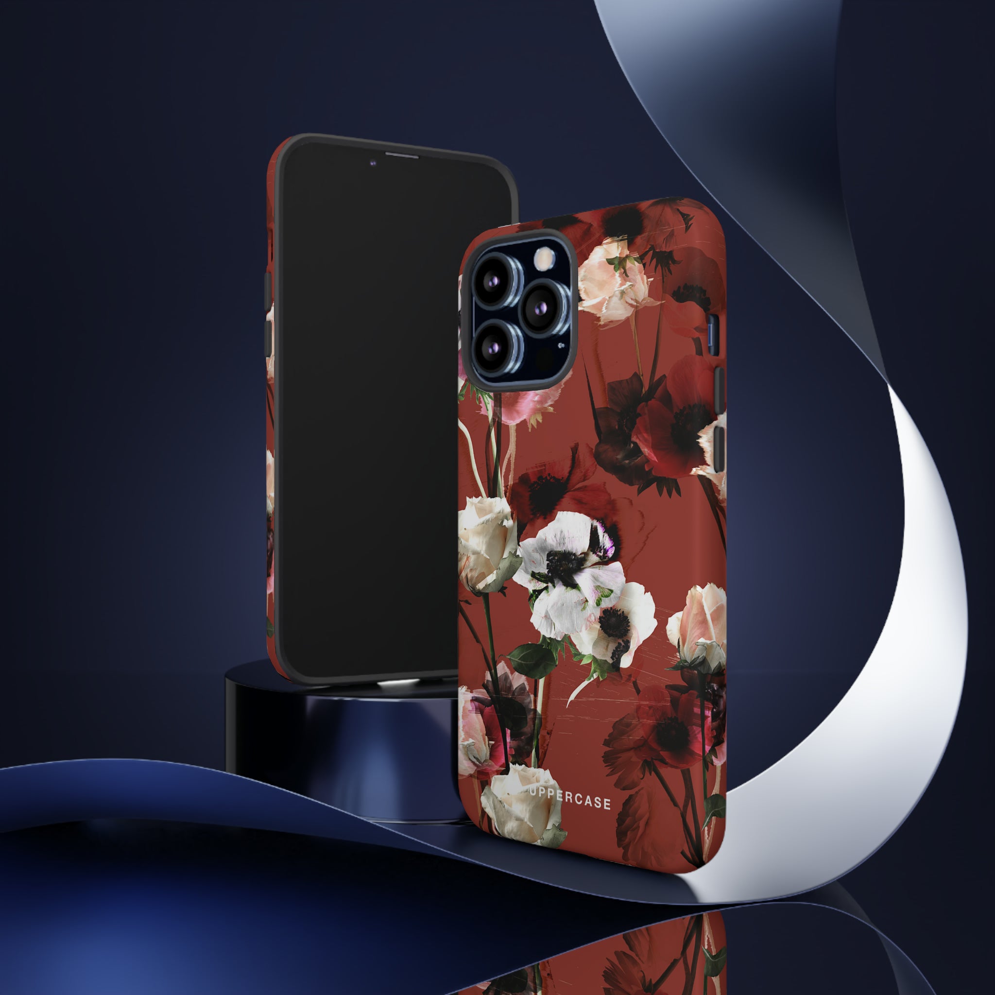 Crimson Rose - Strong Case