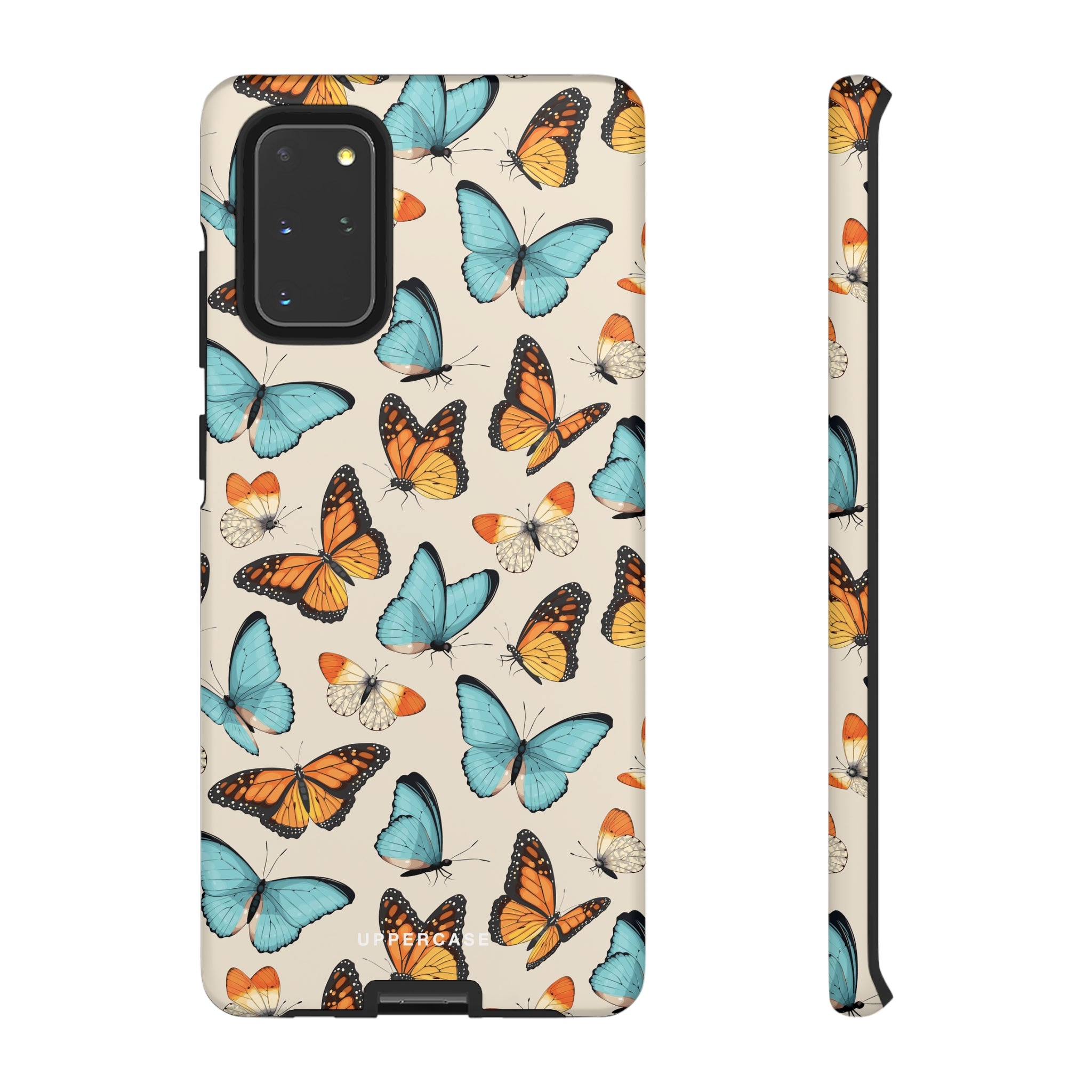 Butterfly Bella - Strong Case