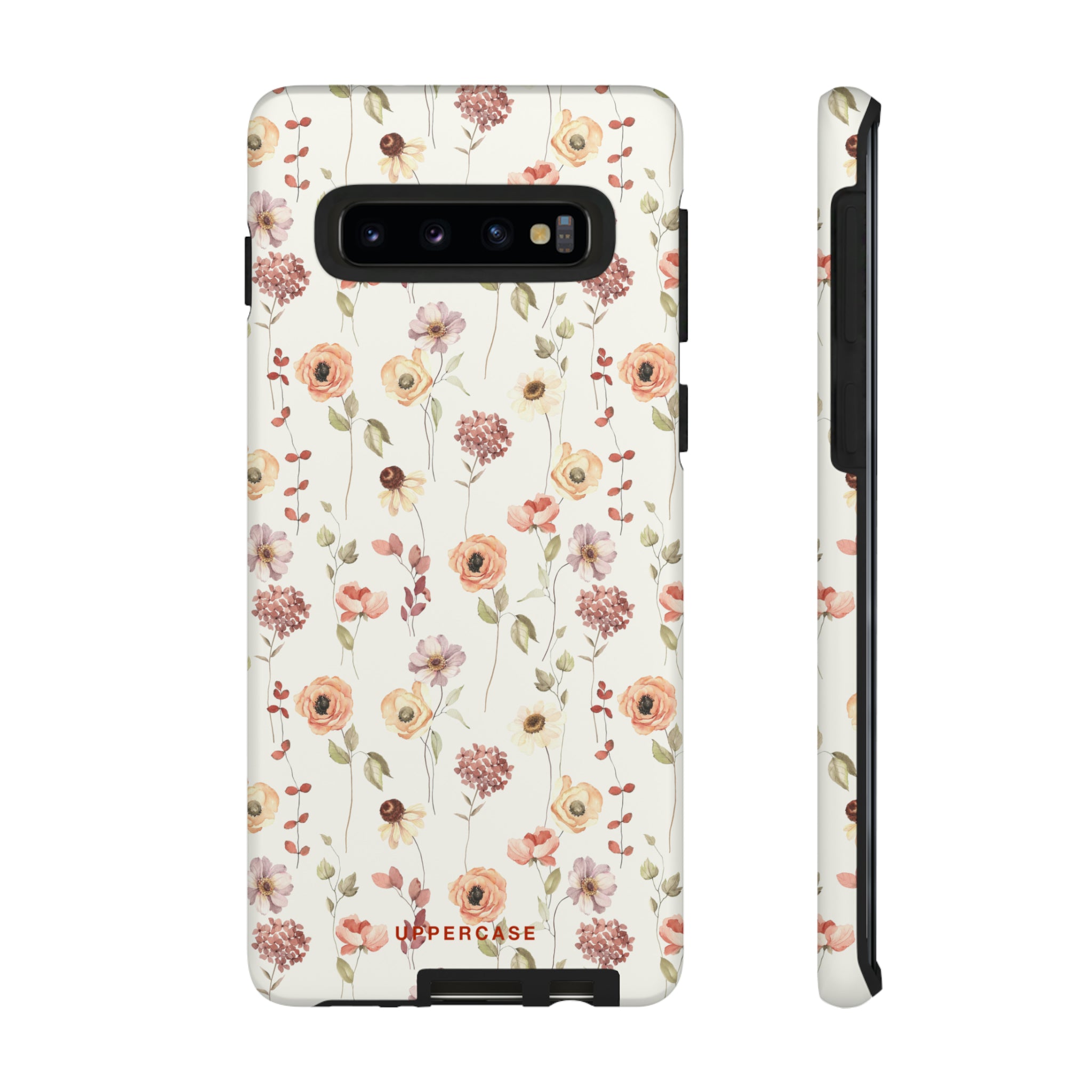 Flowery Bloom - Strong Case