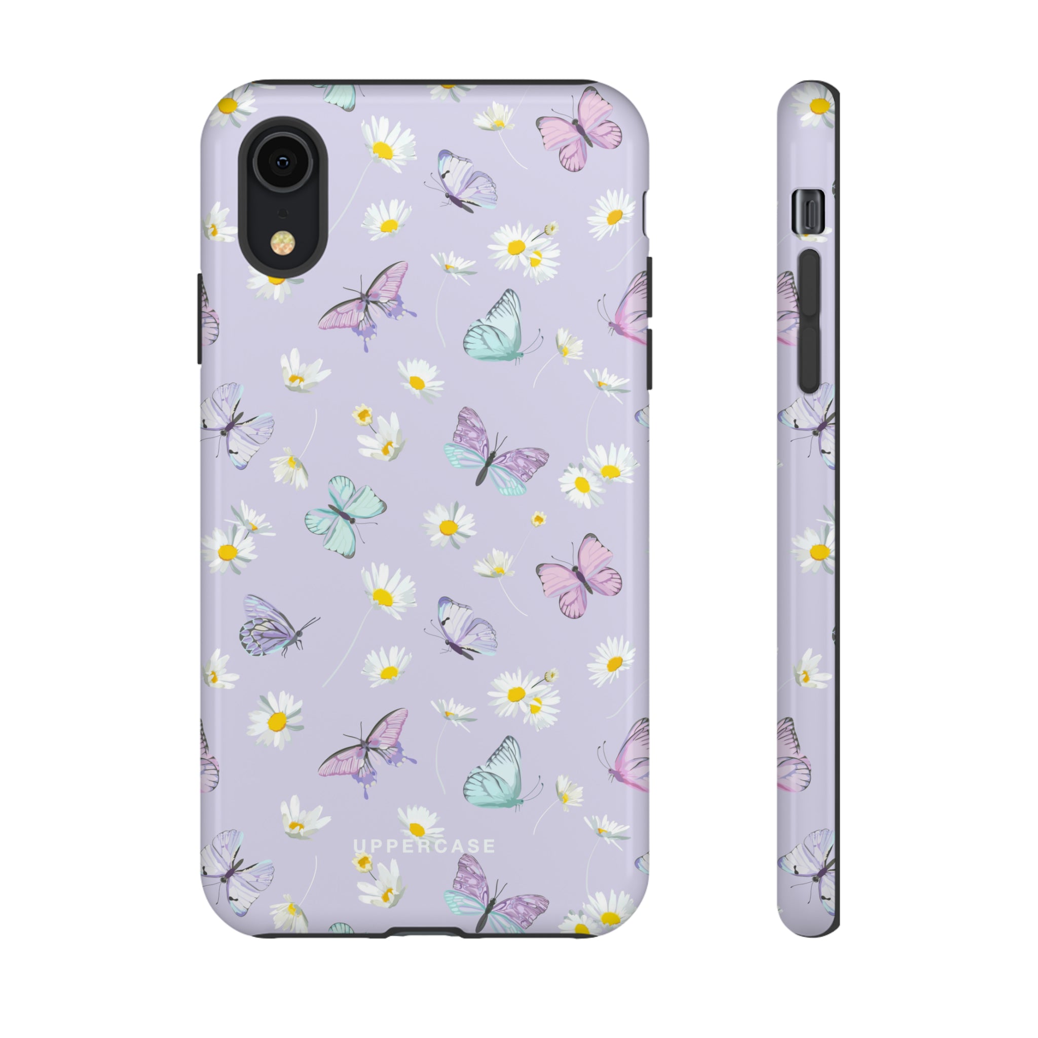 Lavender Daisy - Strong Case