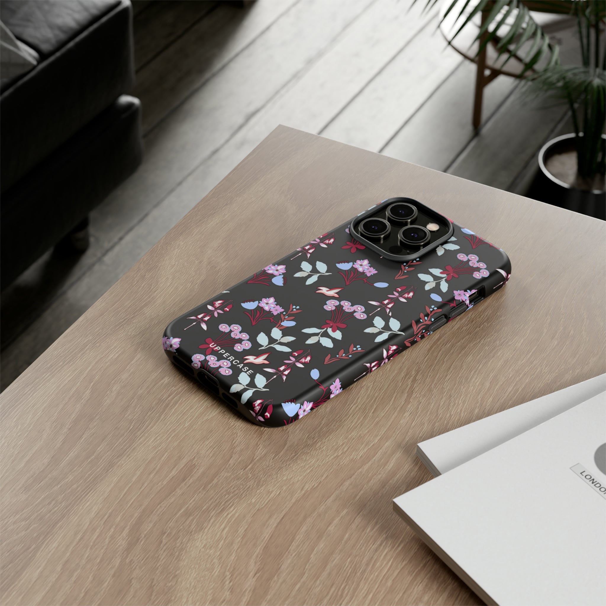 Floral Night - Strong Case