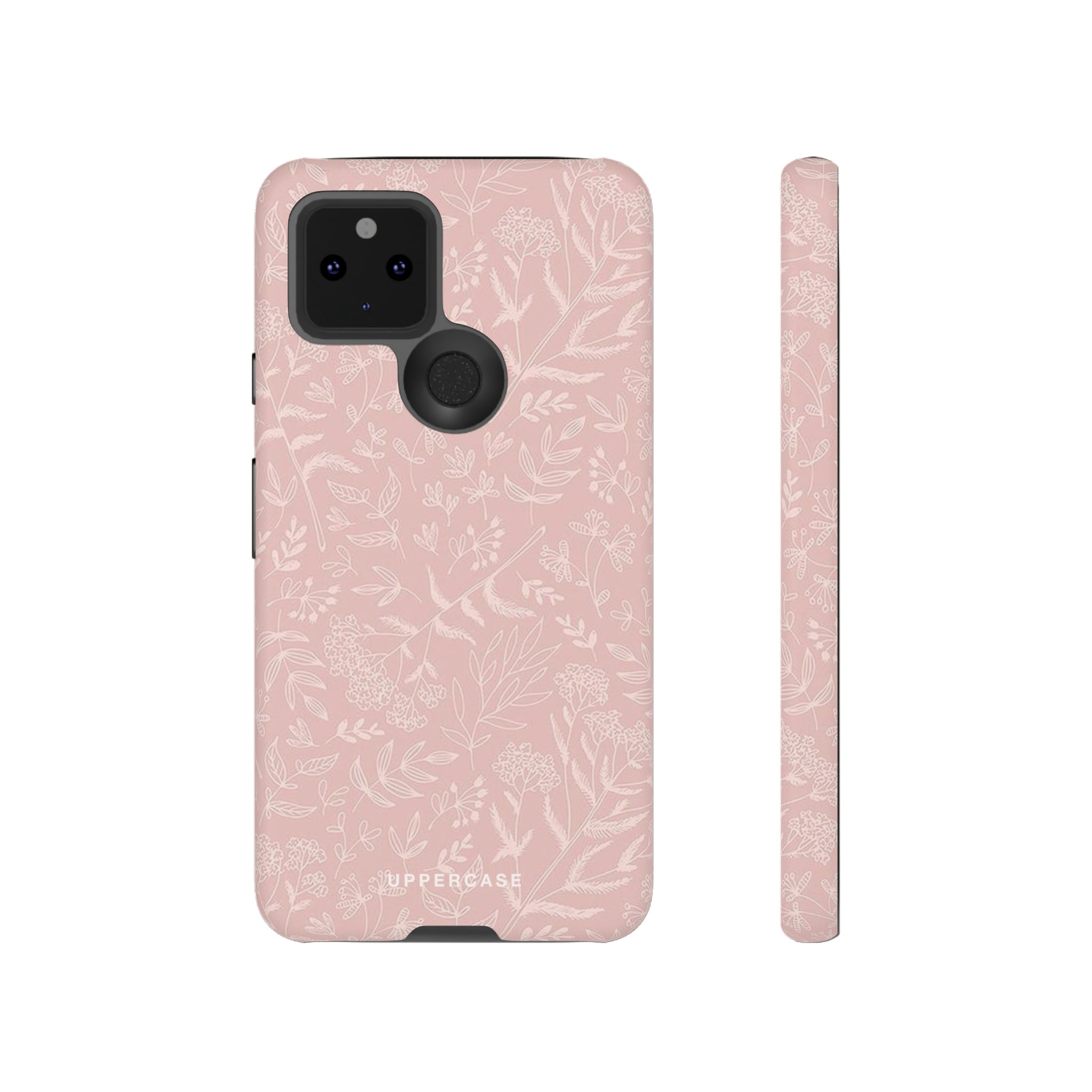 Floral pink - Strong Case