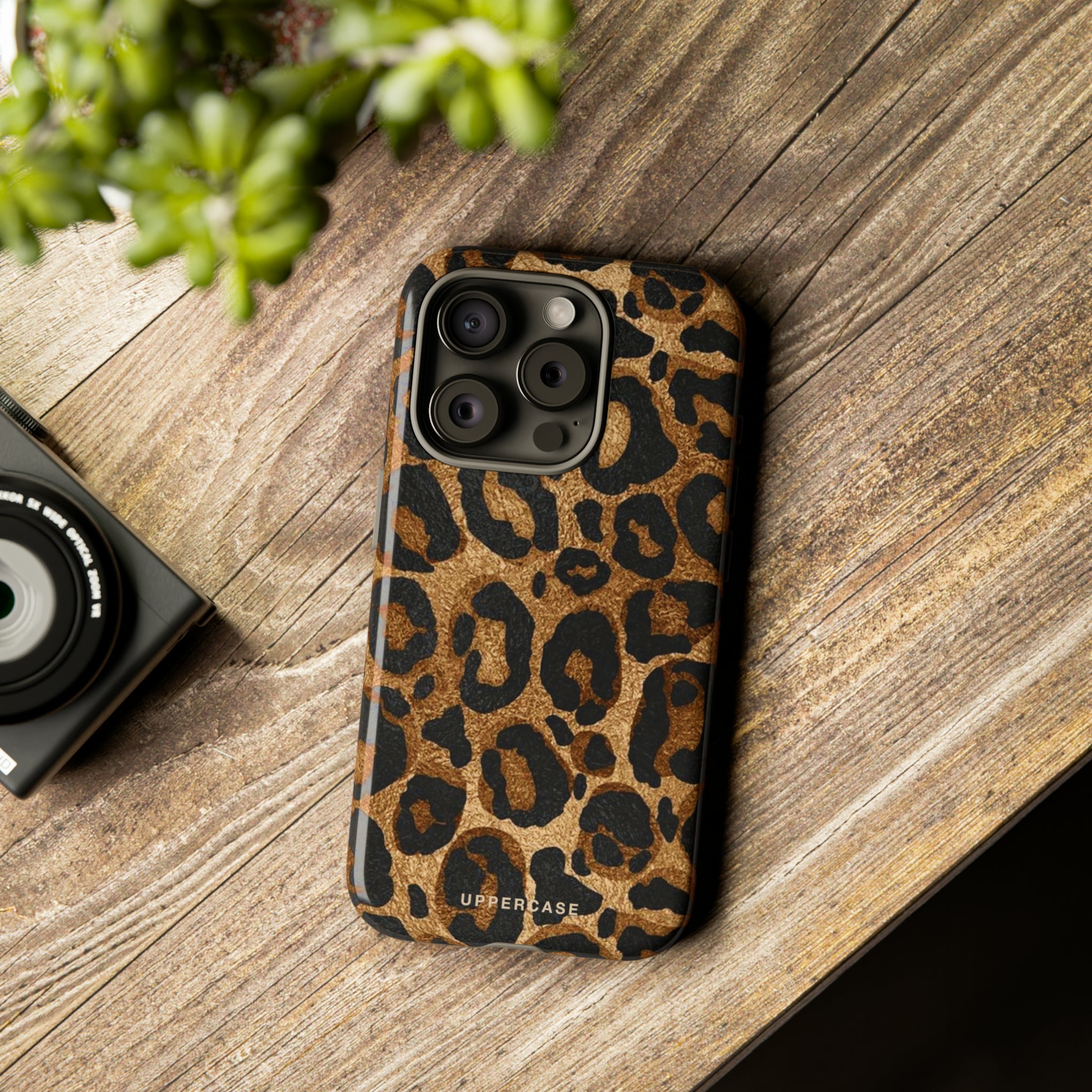 Luxe Leo - Strong Case