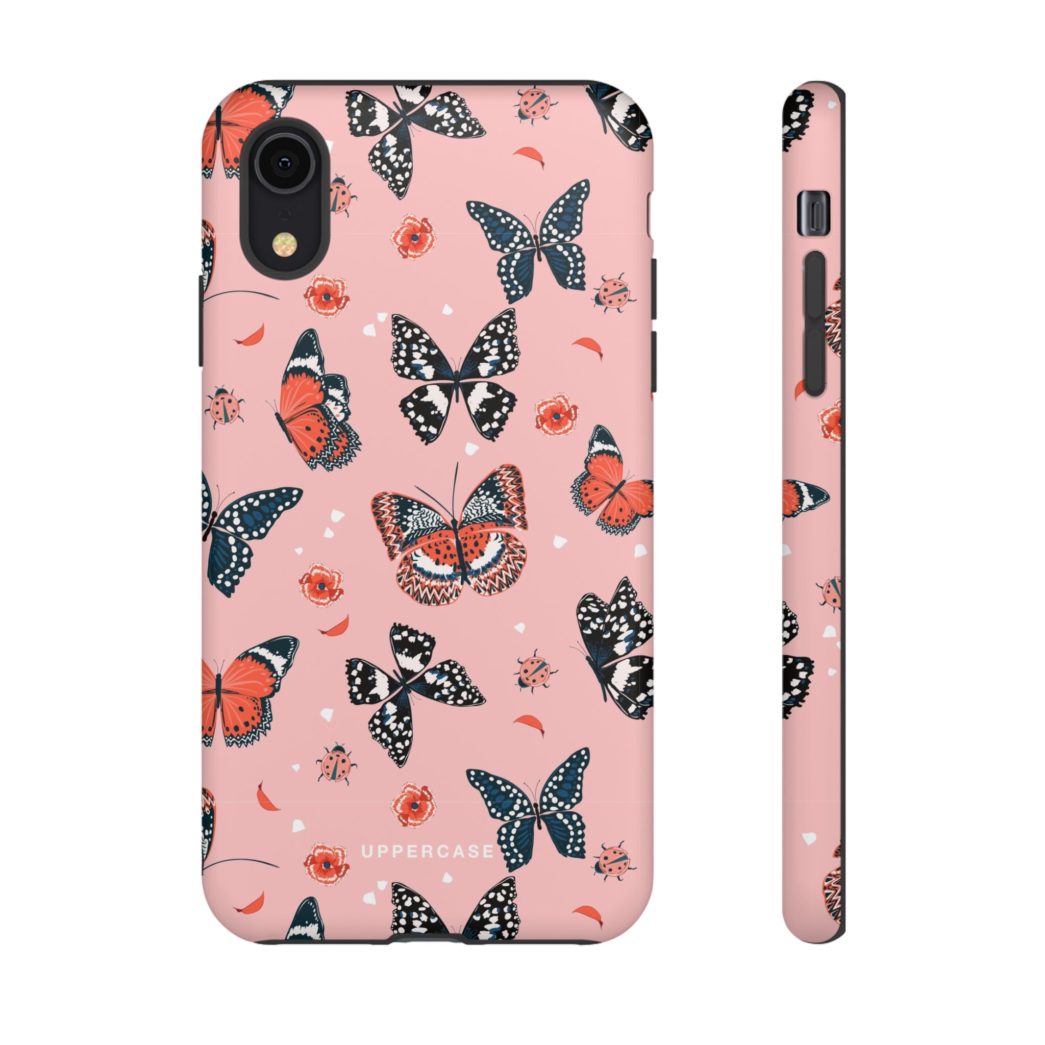 Butterfly Bloom - Strong Case