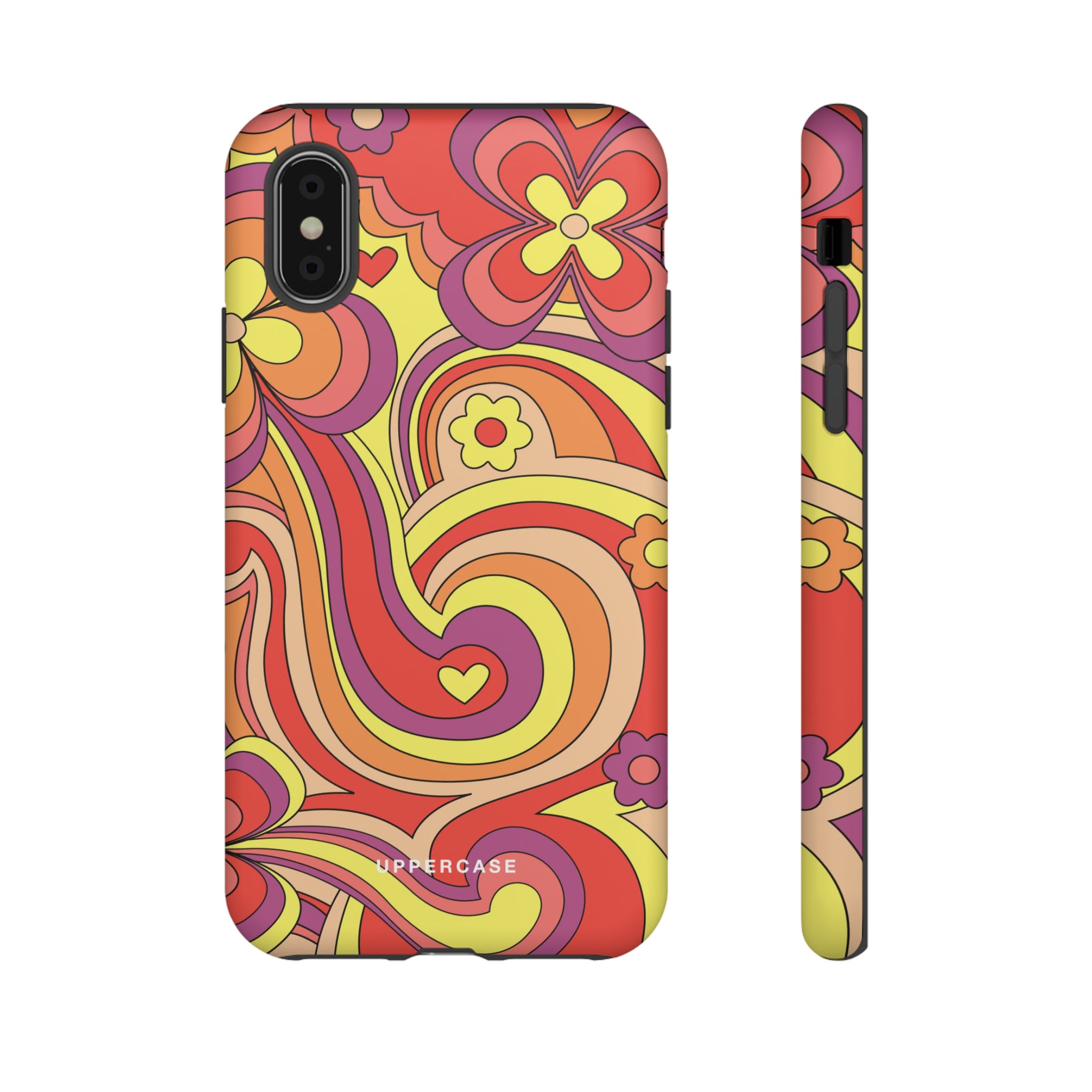 Flower Power - Strong Case