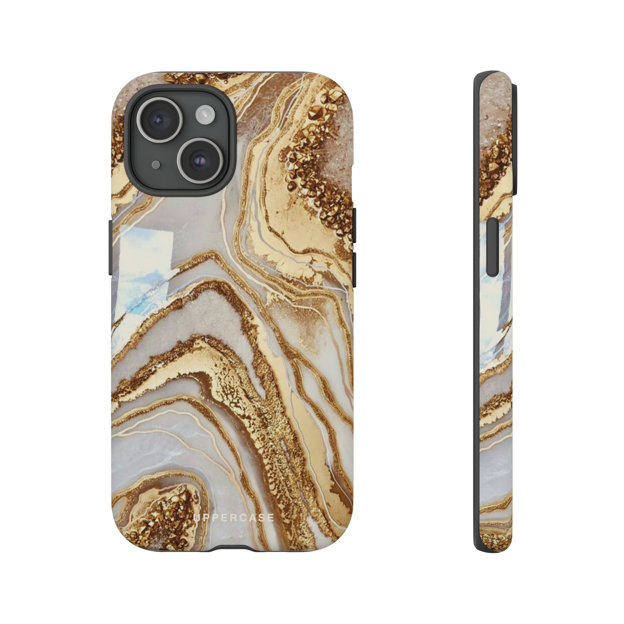 Golden Gloss - Strong Case