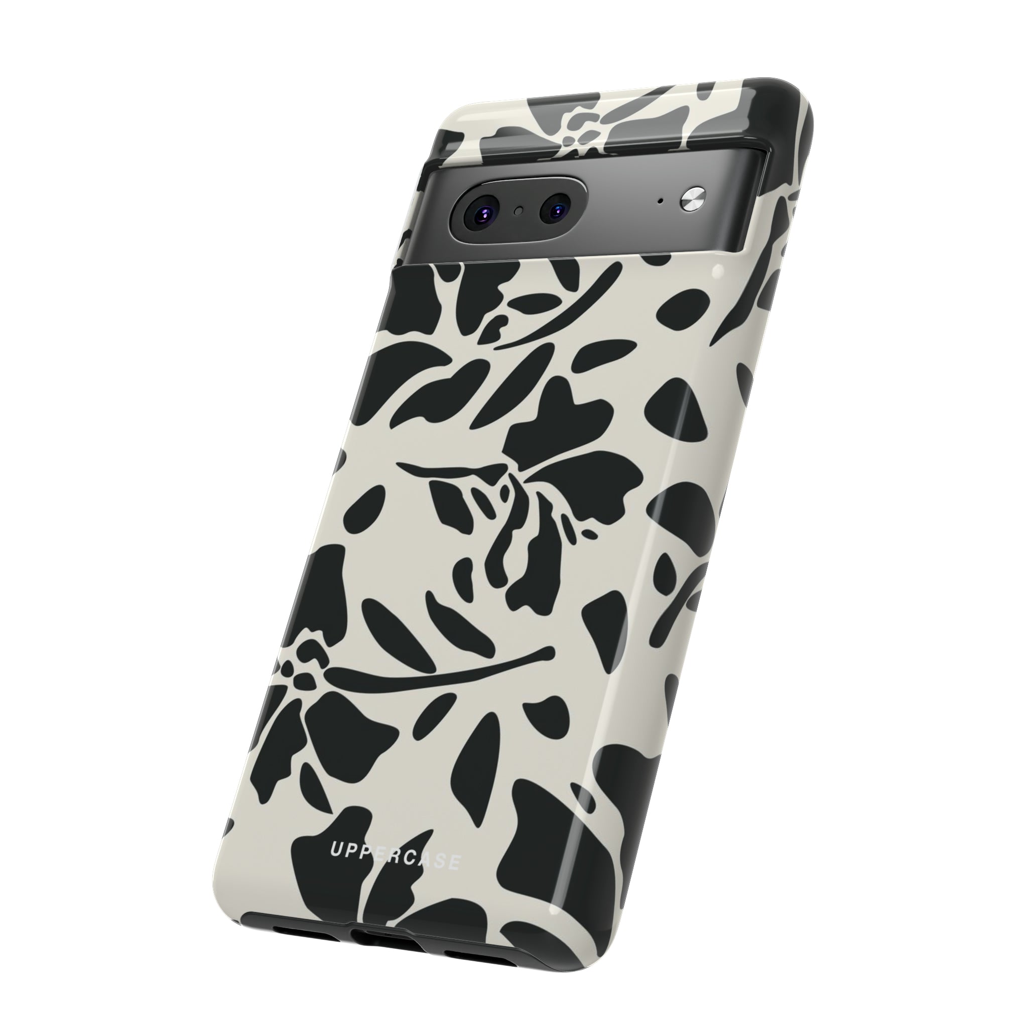 Floral Dalmatian - Strong Case