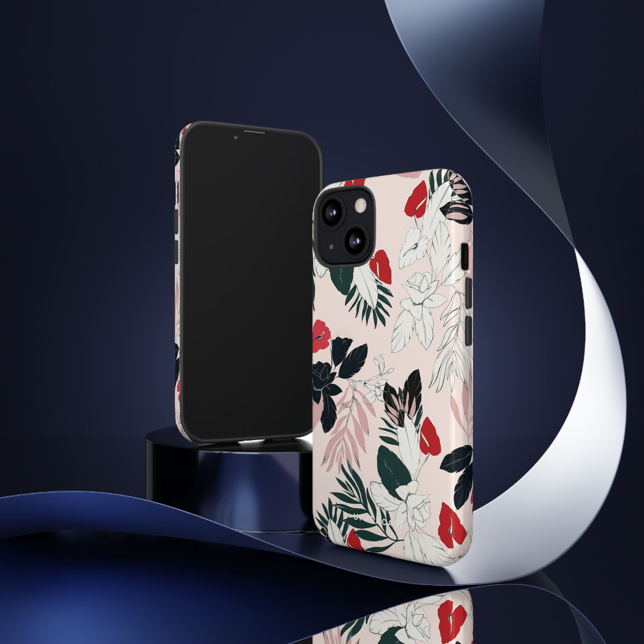 Floral Paradise - Strong Case