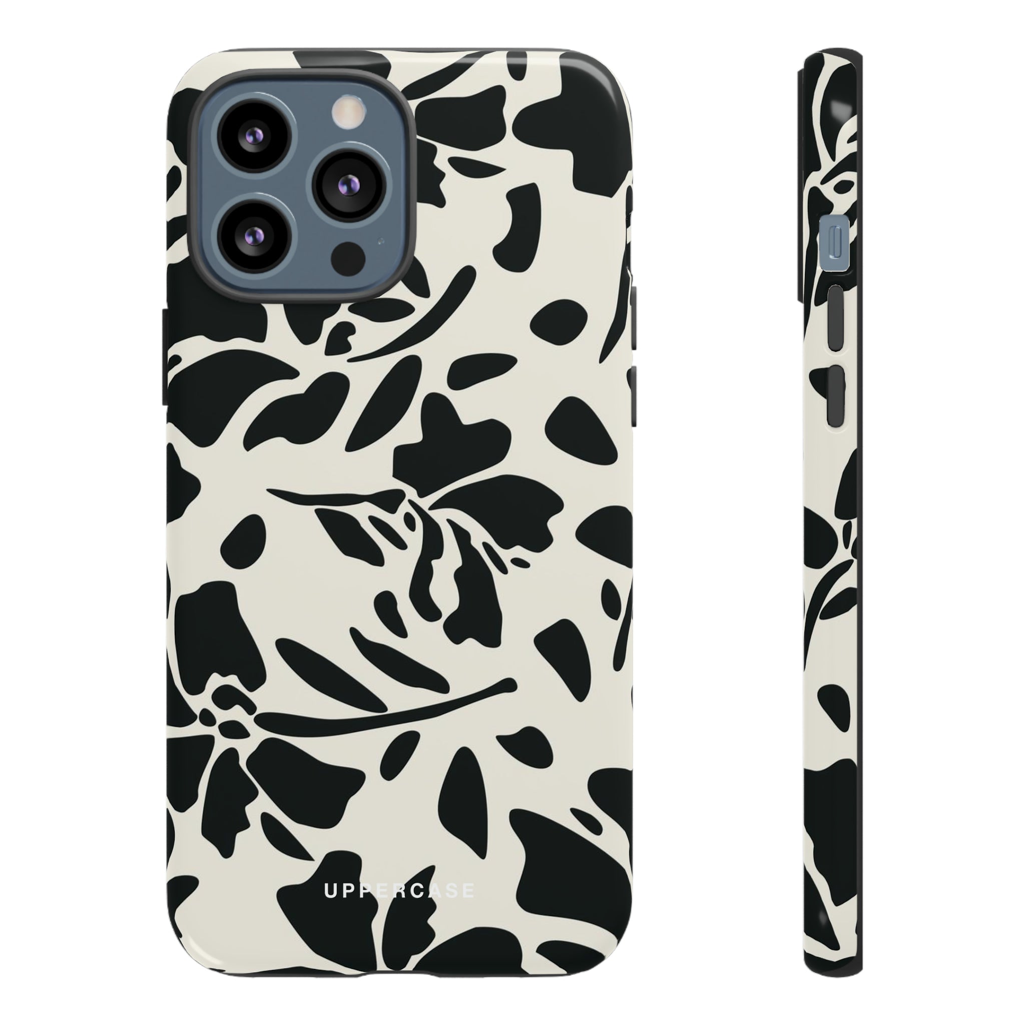 Floral Dalmatian - Strong Case