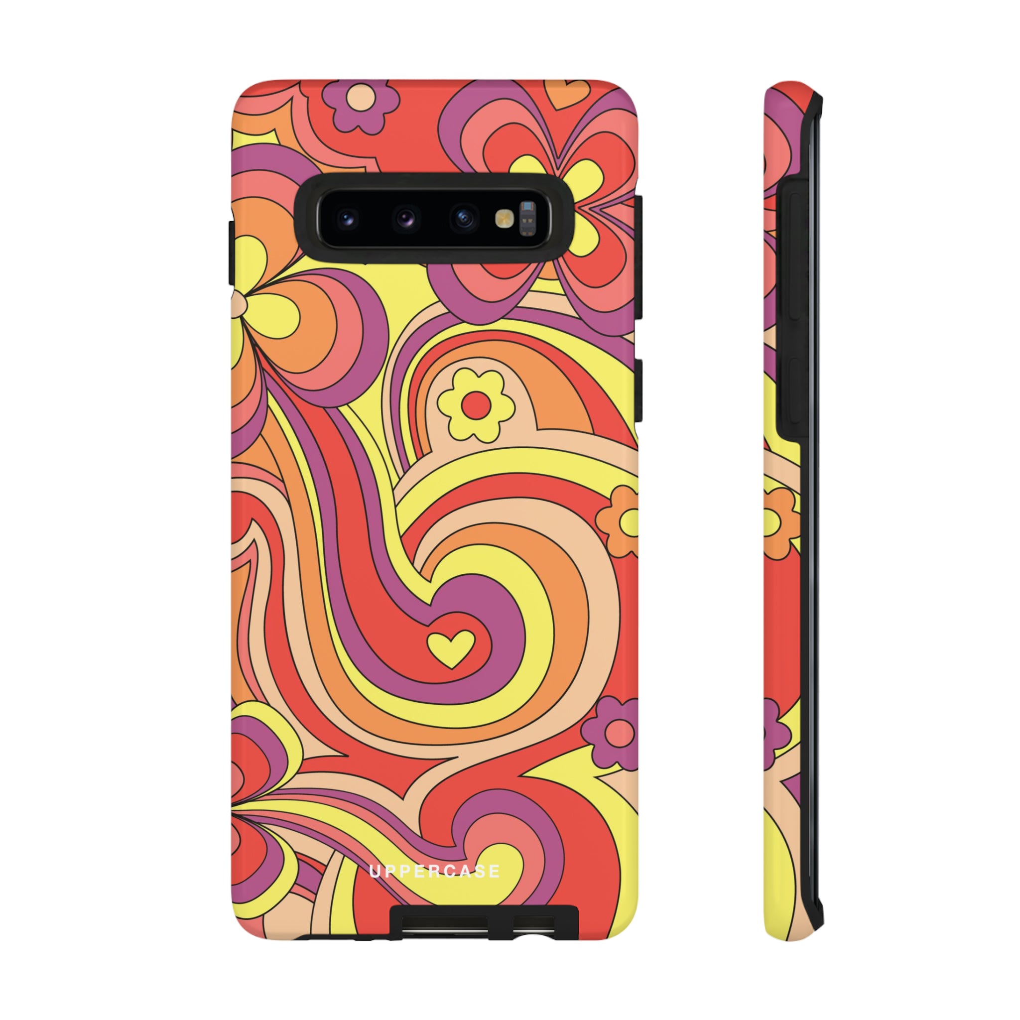 Flower Power - Strong Case