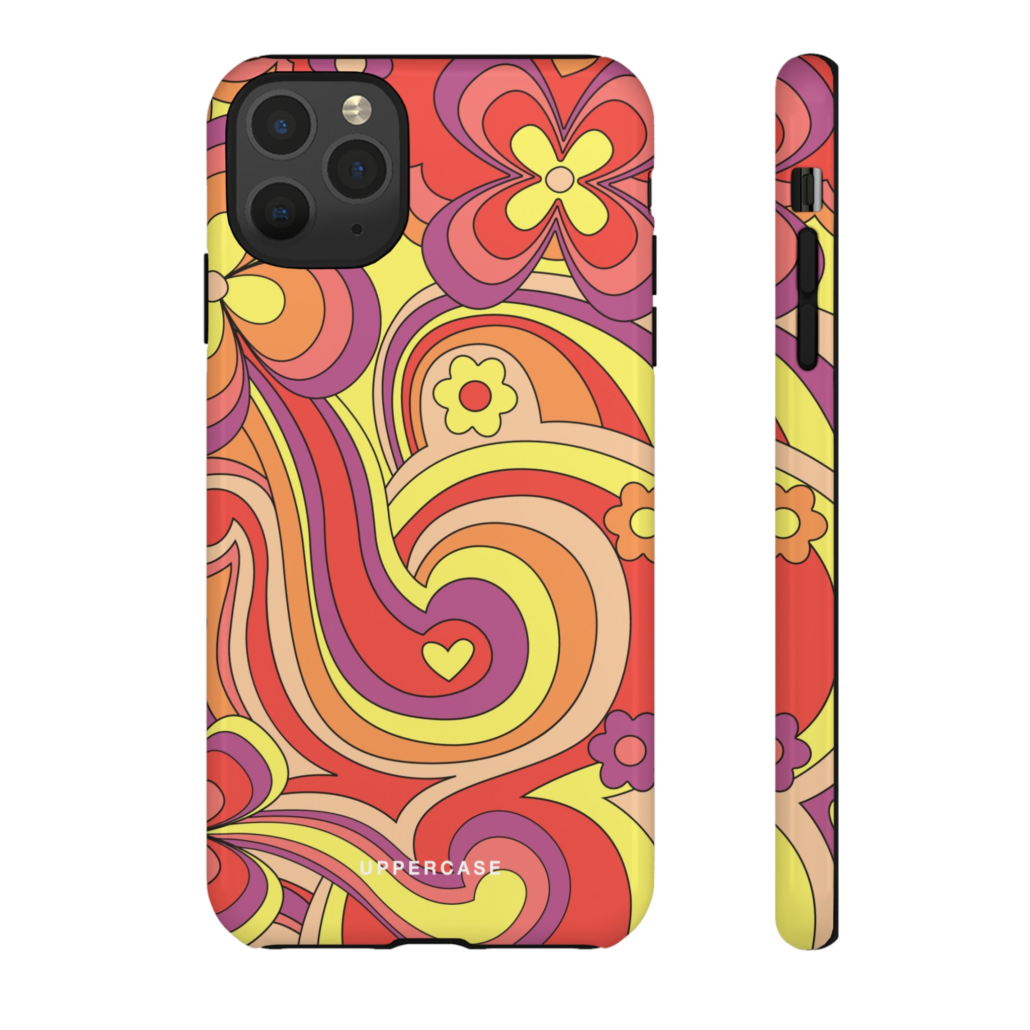 Flower Power - Strong Case