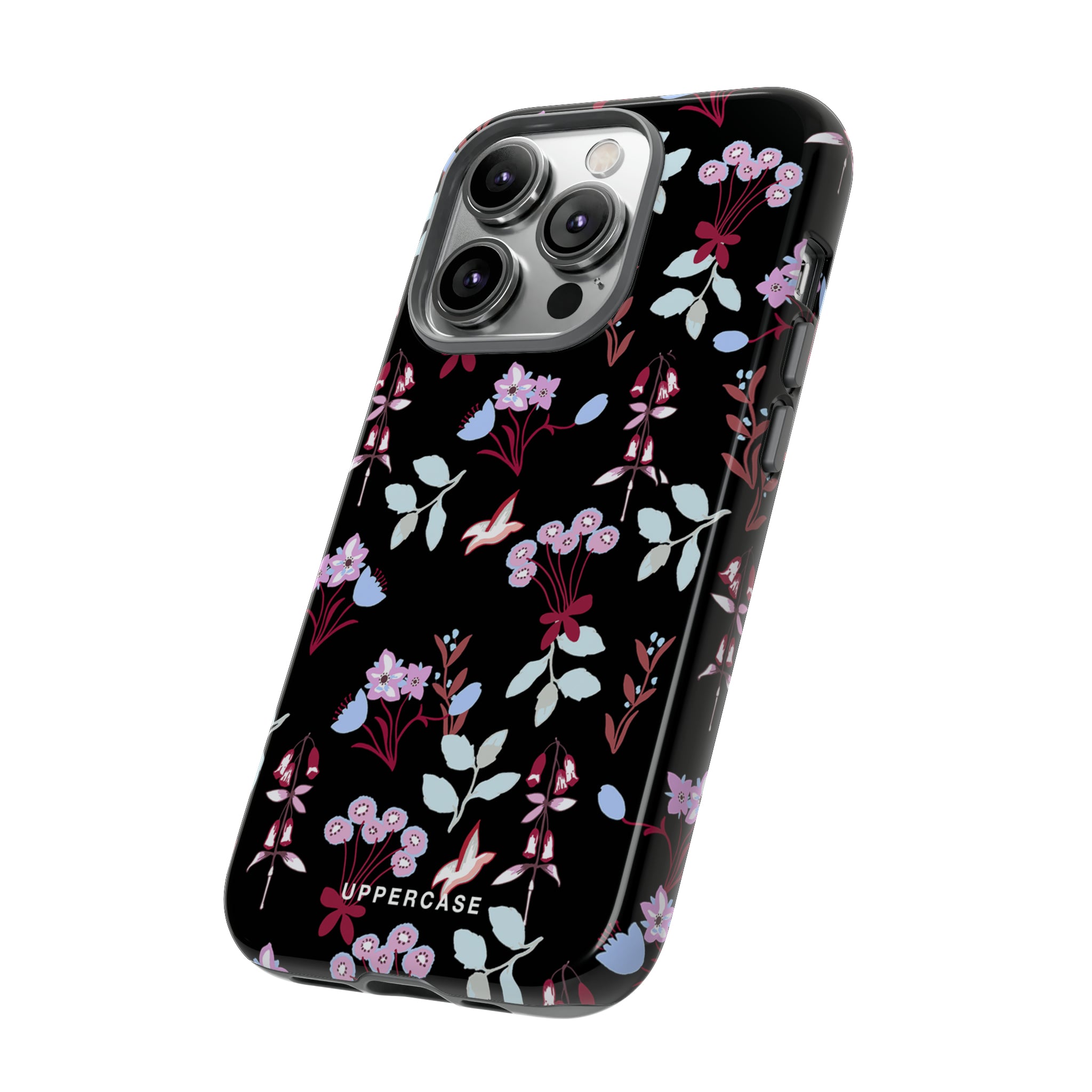 Floral Night - Strong Case