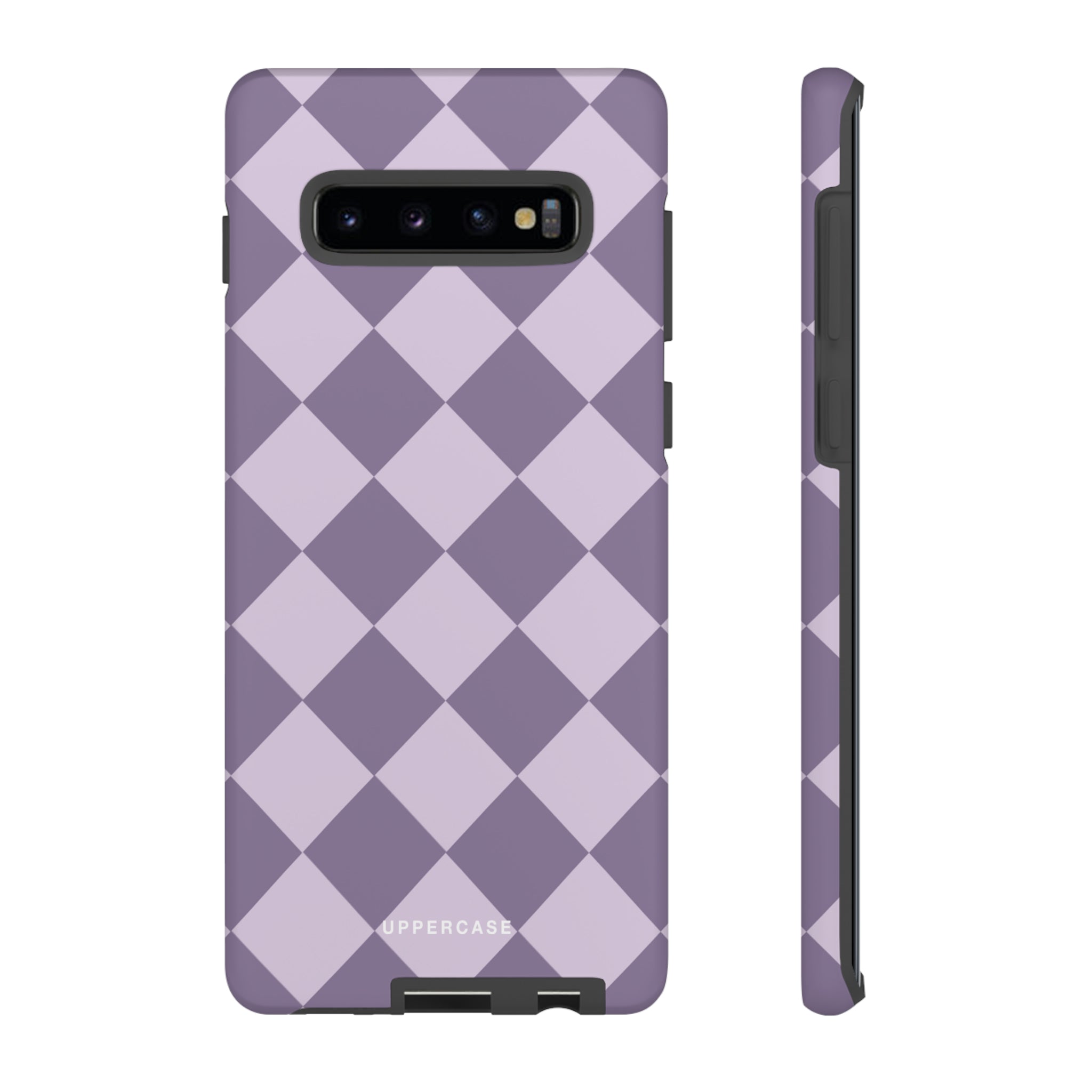 Elementary - Lavender - Strong Case