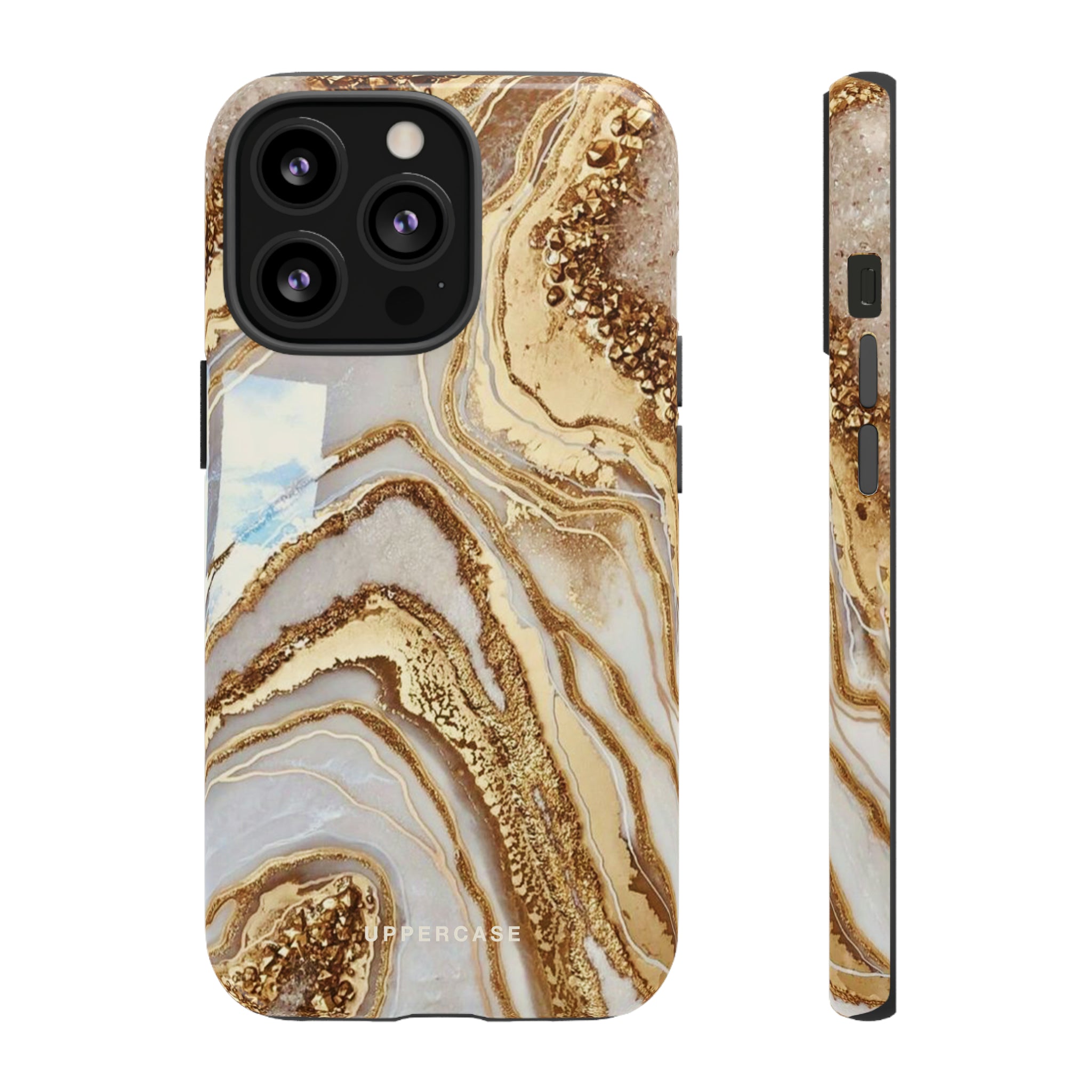 Golden Gloss - Strong Case