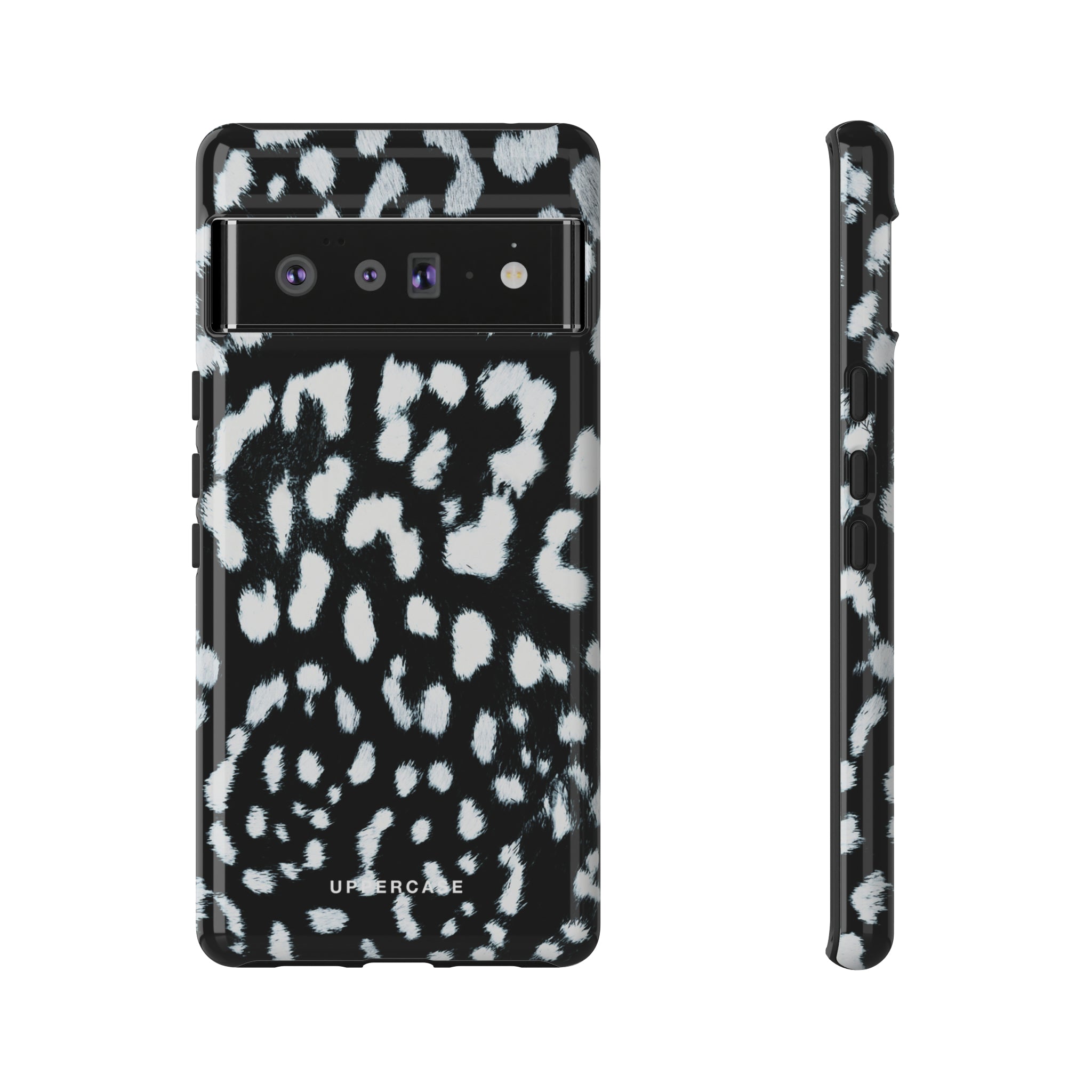 Snow Leopard - Strong Case