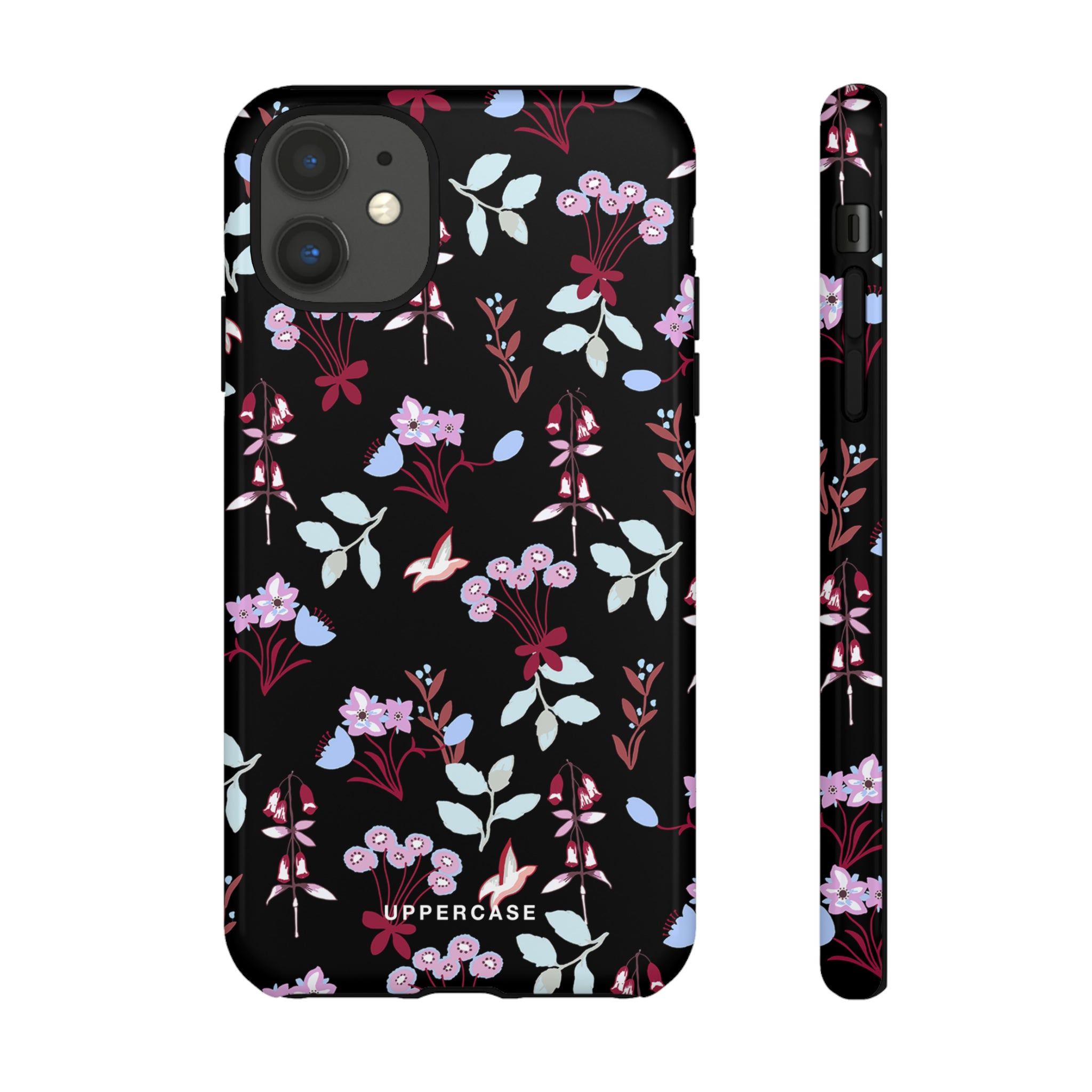 Floral Night - Strong Case