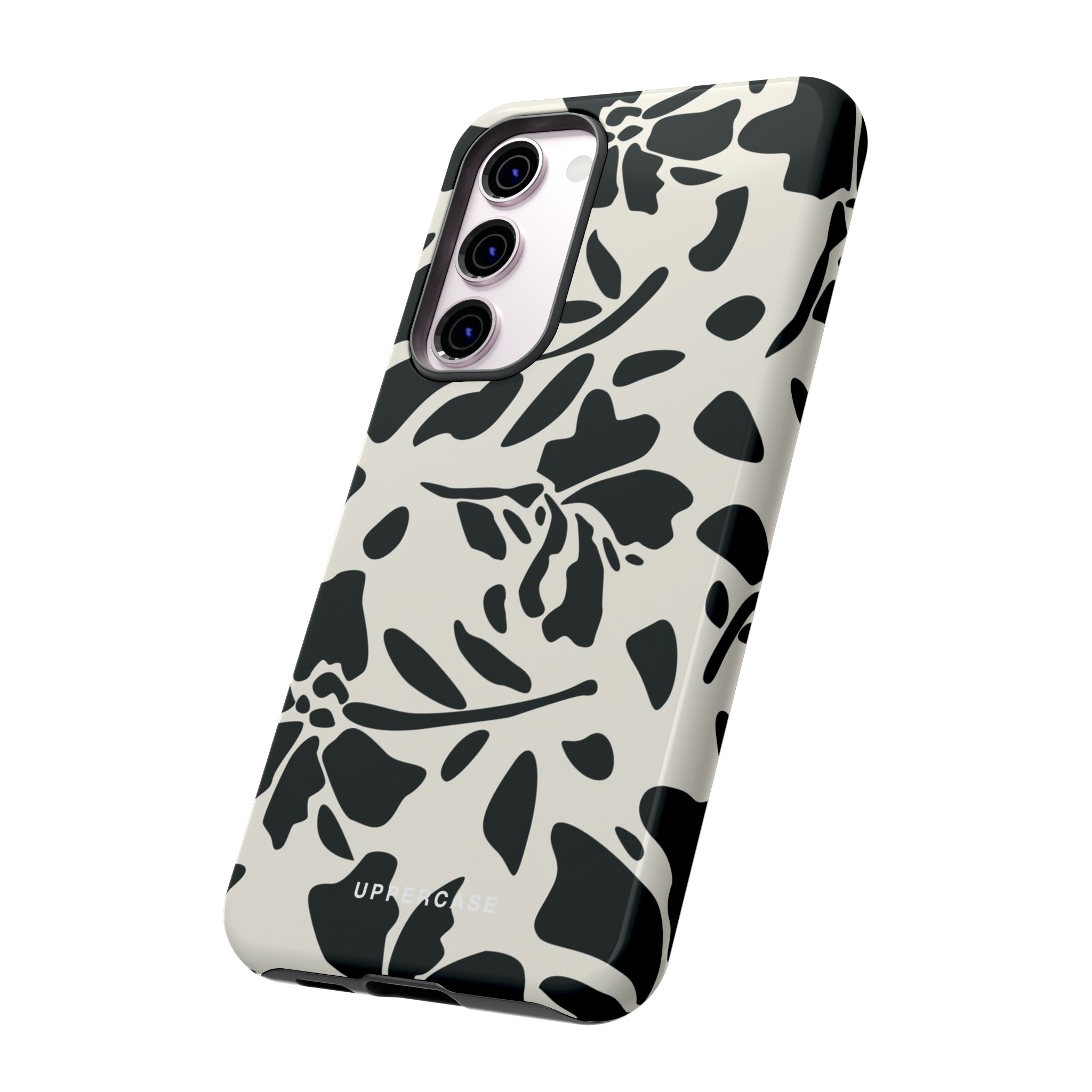 Floral Dalmatian - Strong Case