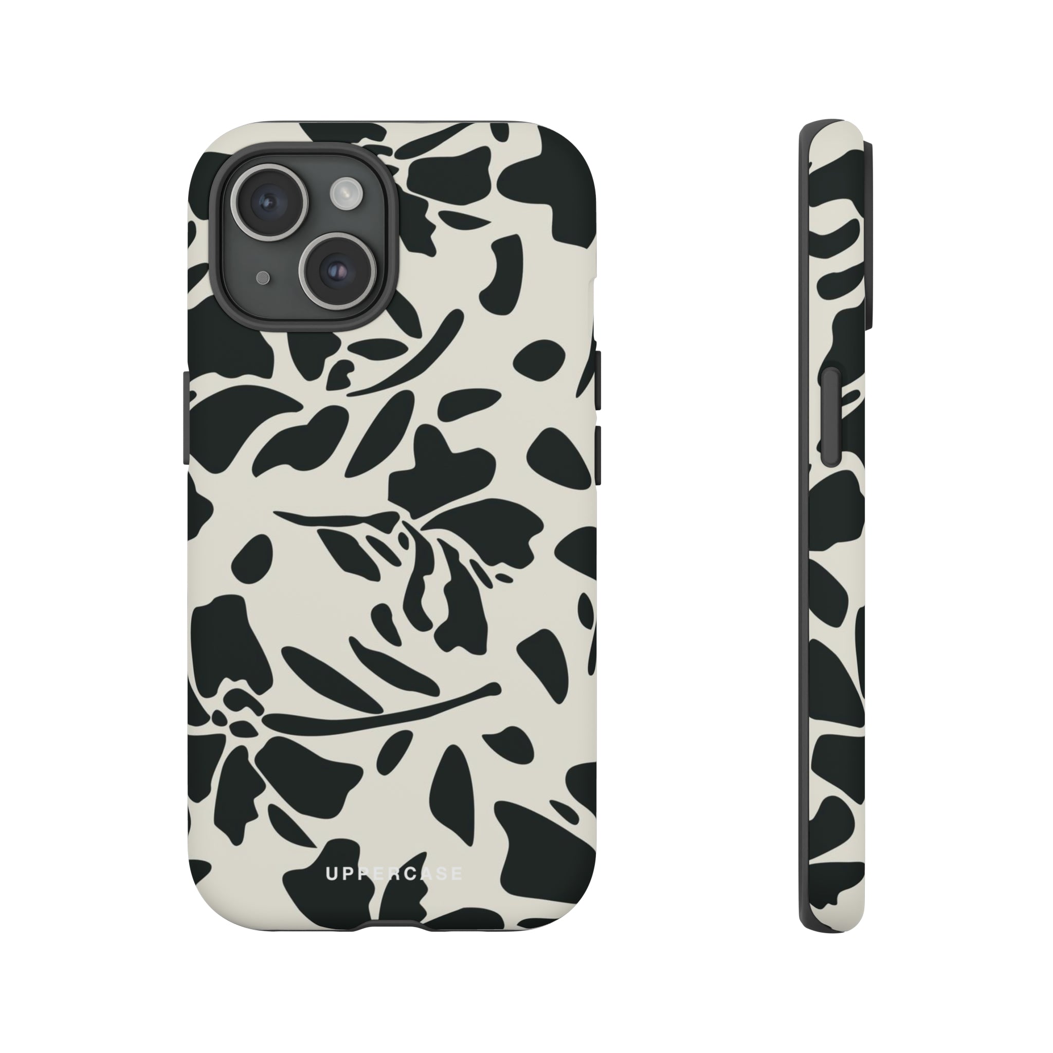 Floral Dalmatian - Strong Case