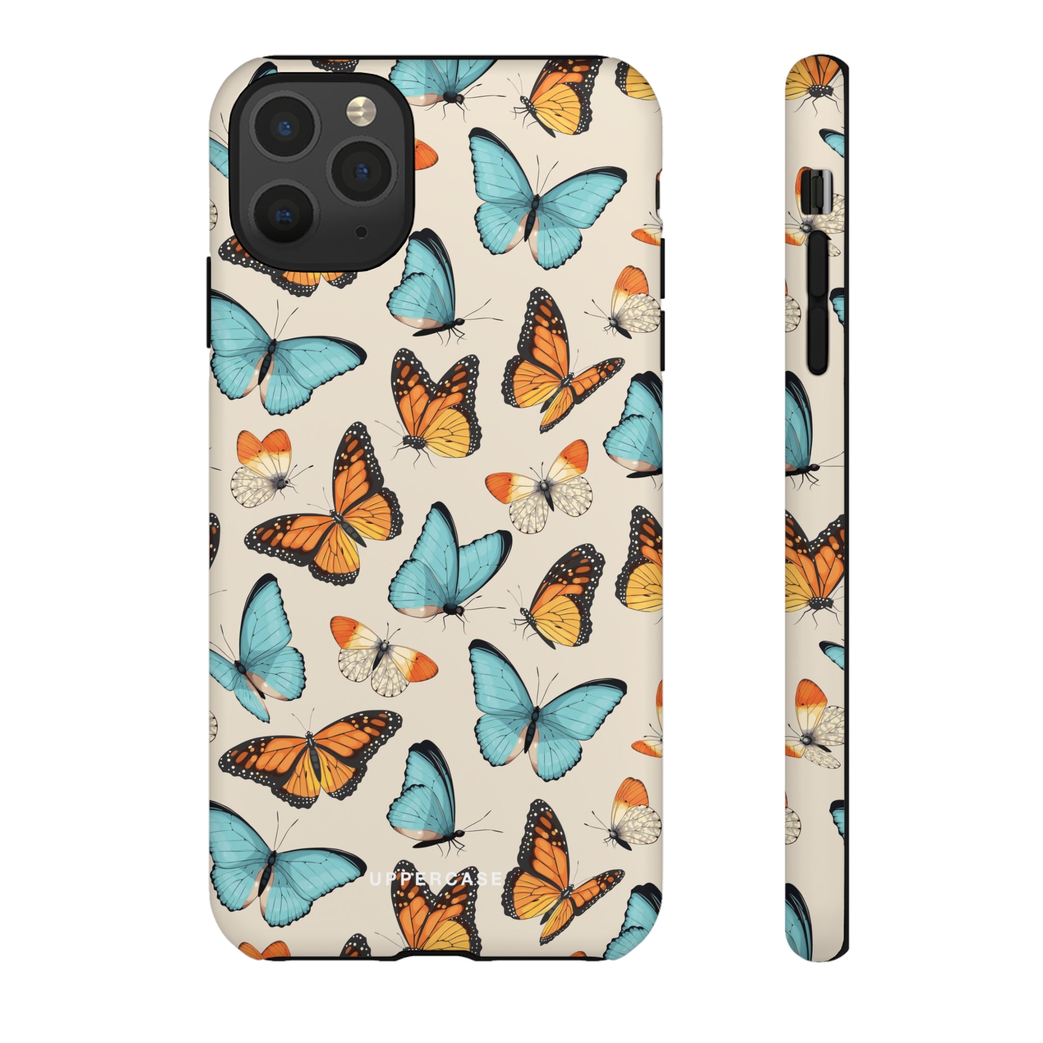 Butterfly Bella - Strong Case