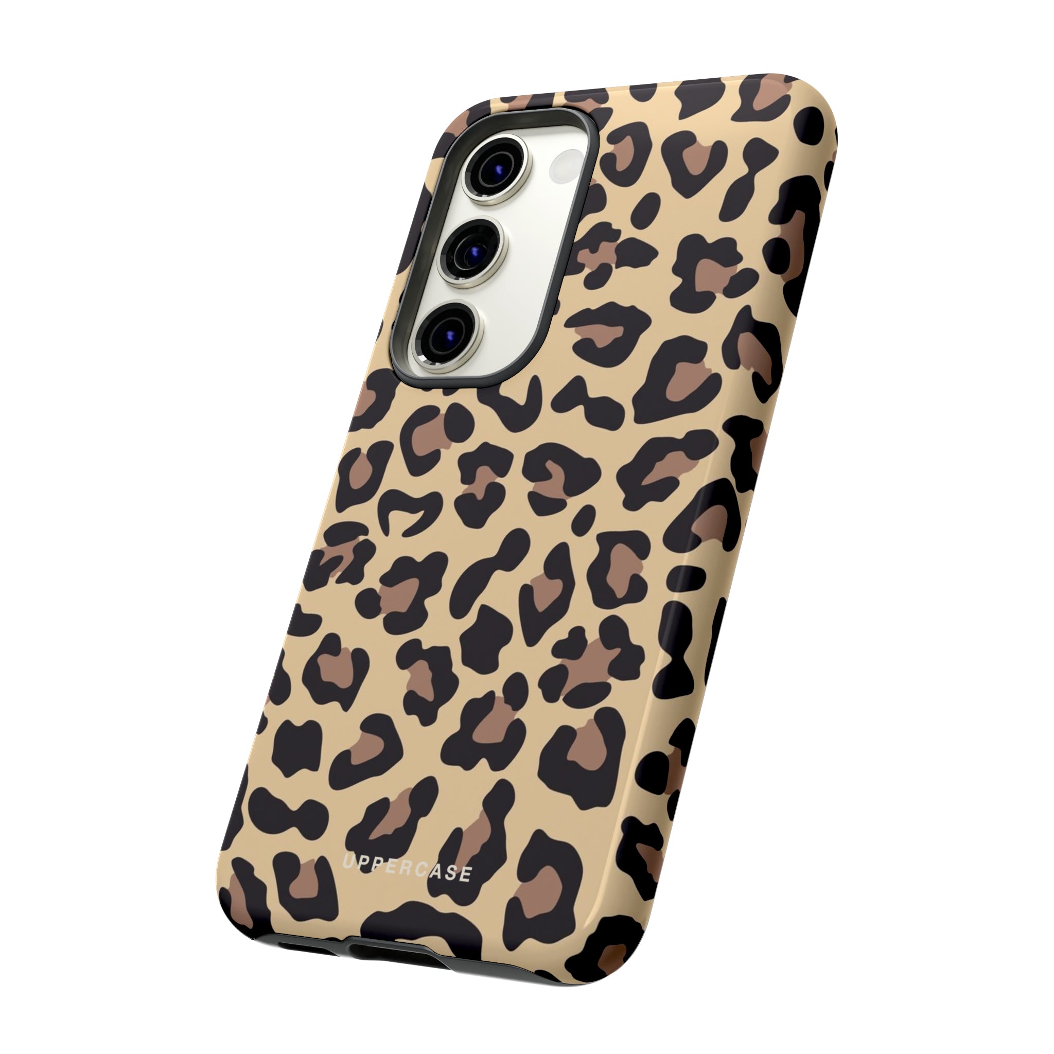 Leopard Spots - Strong Case