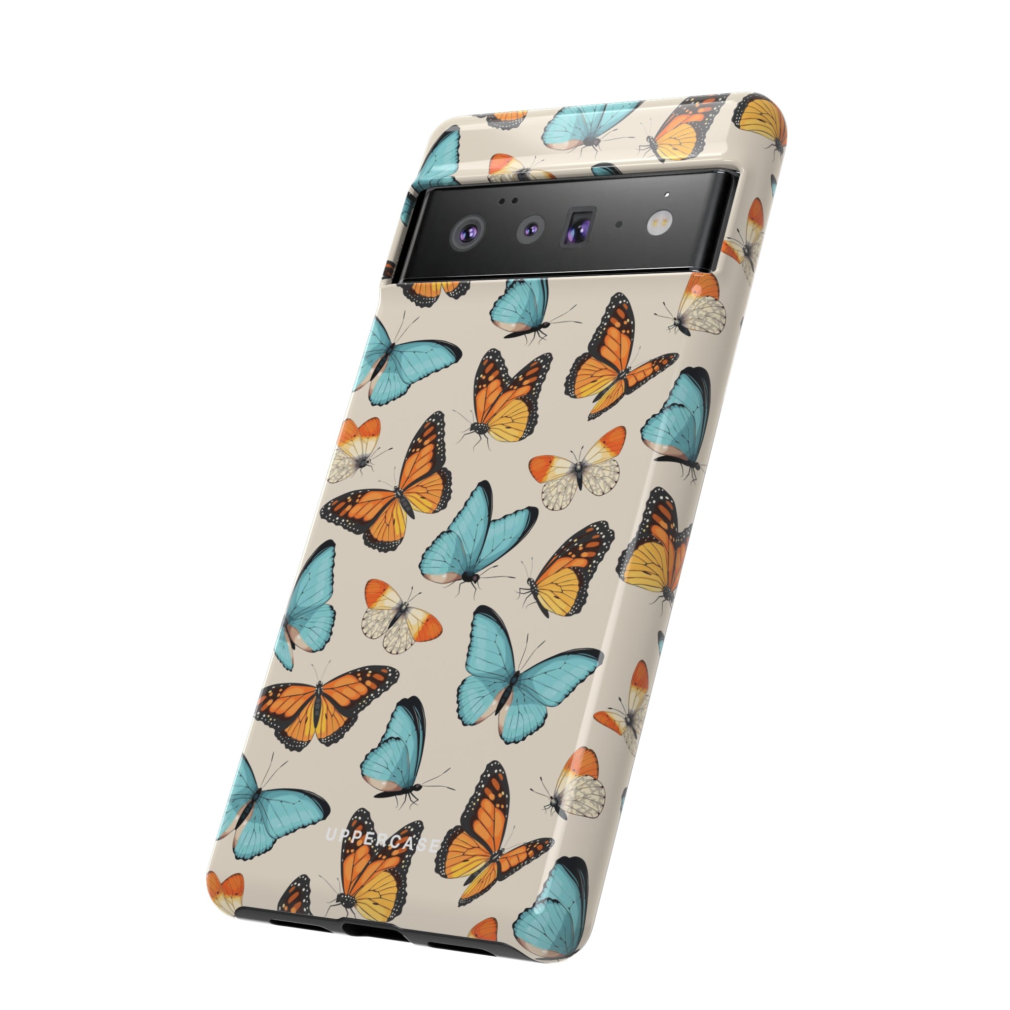 Butterfly Bella - Strong Case