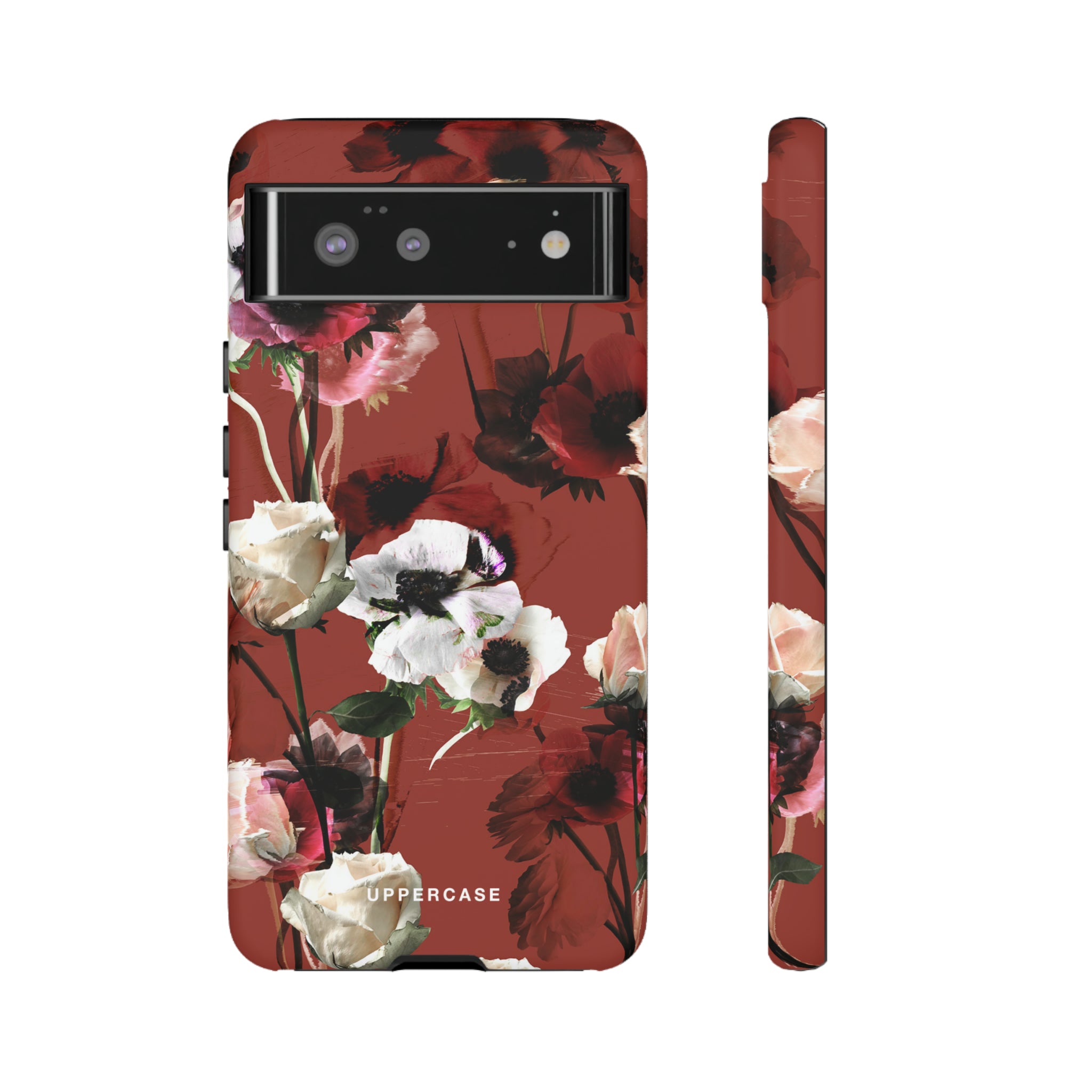 Crimson Rose - Strong Case