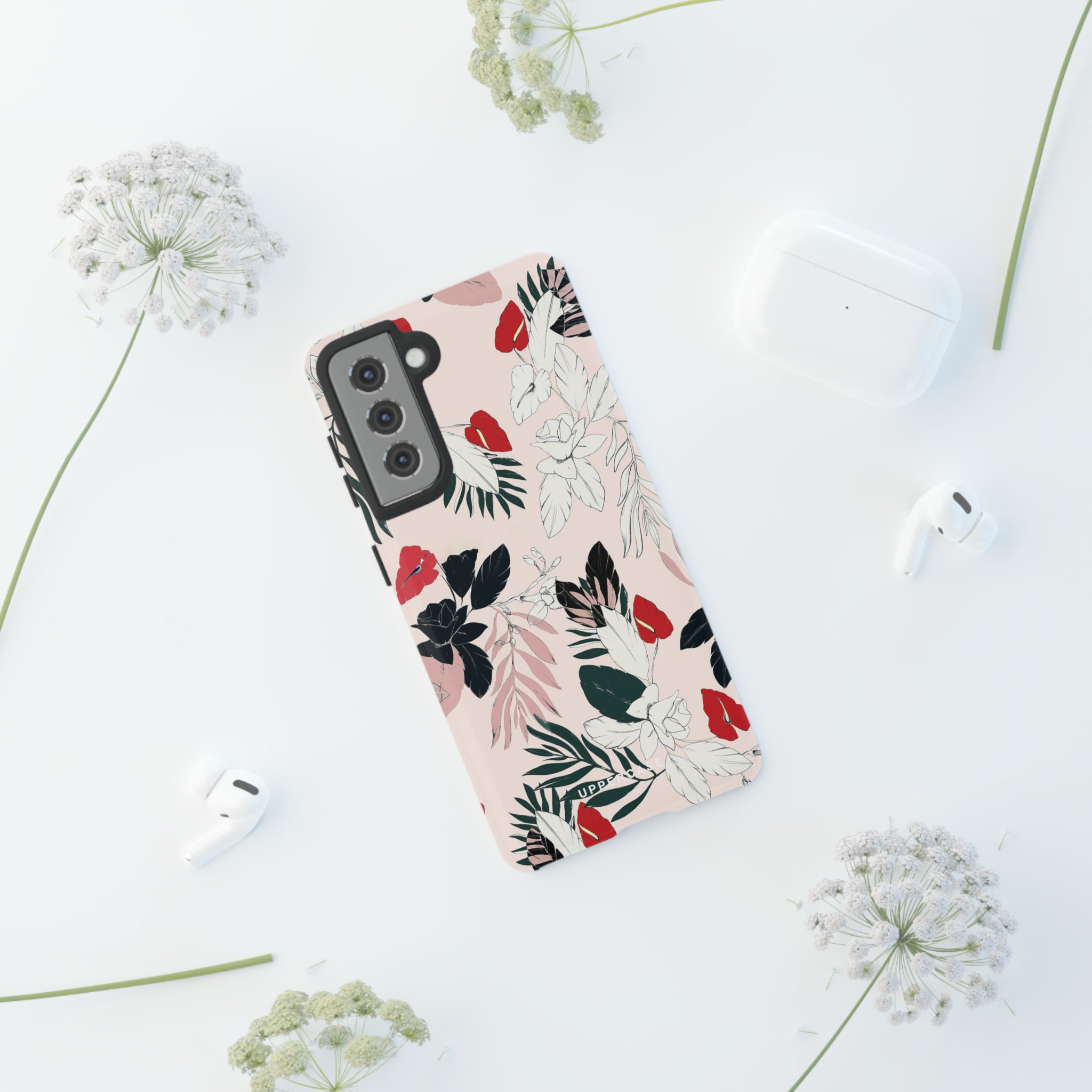 Floral Paradise - Strong Case