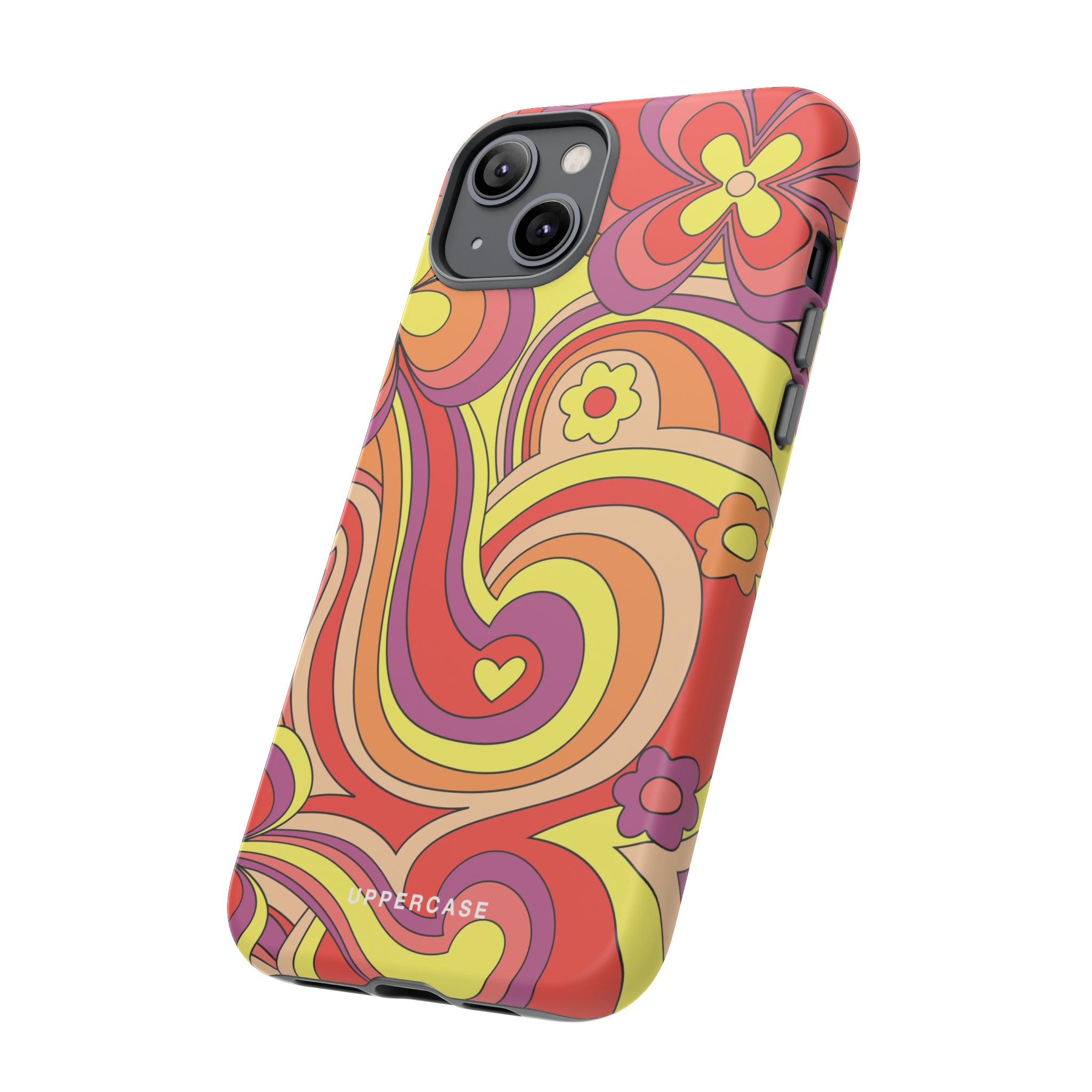 Flower Power - Strong Case