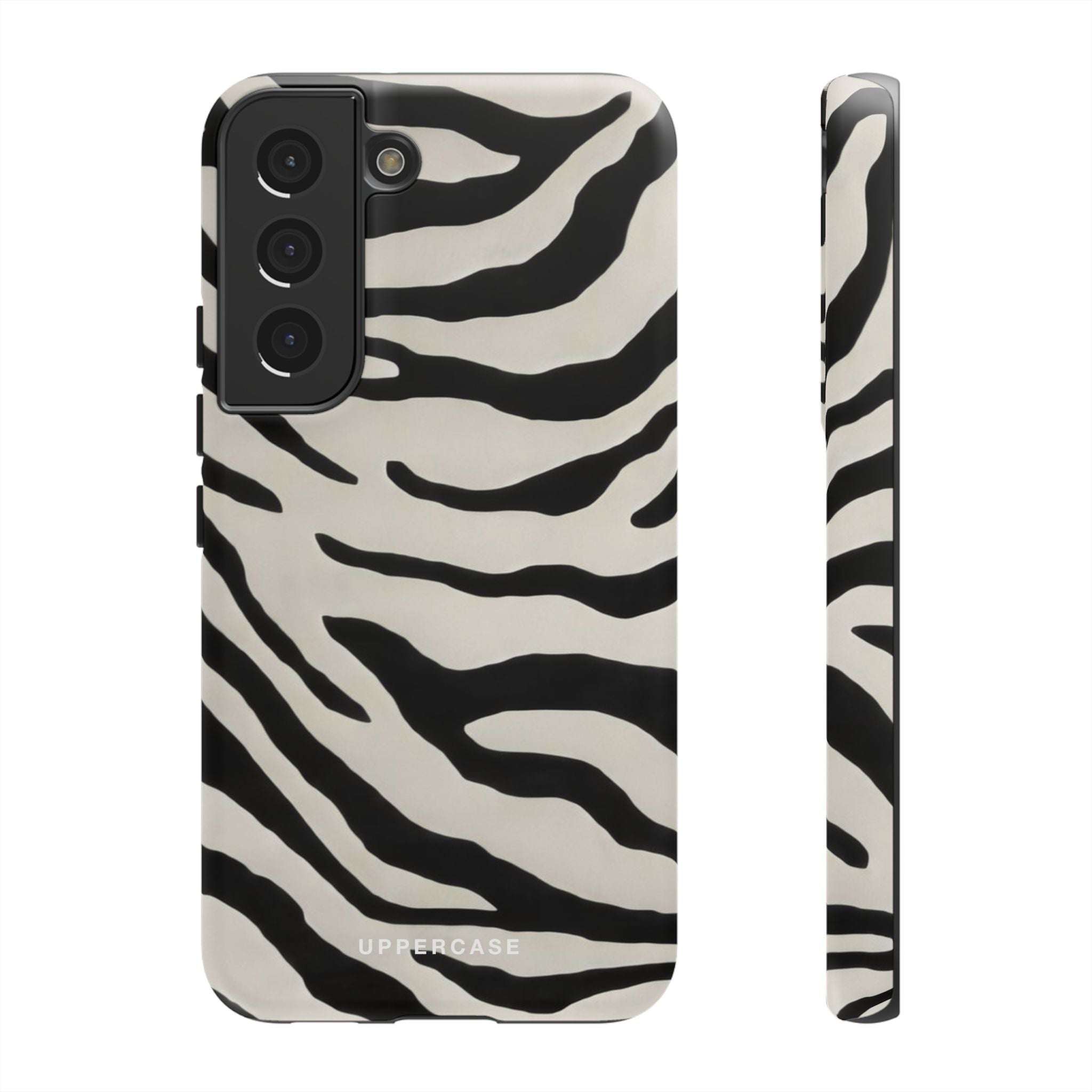 Nairobi Zebra - Strong Case