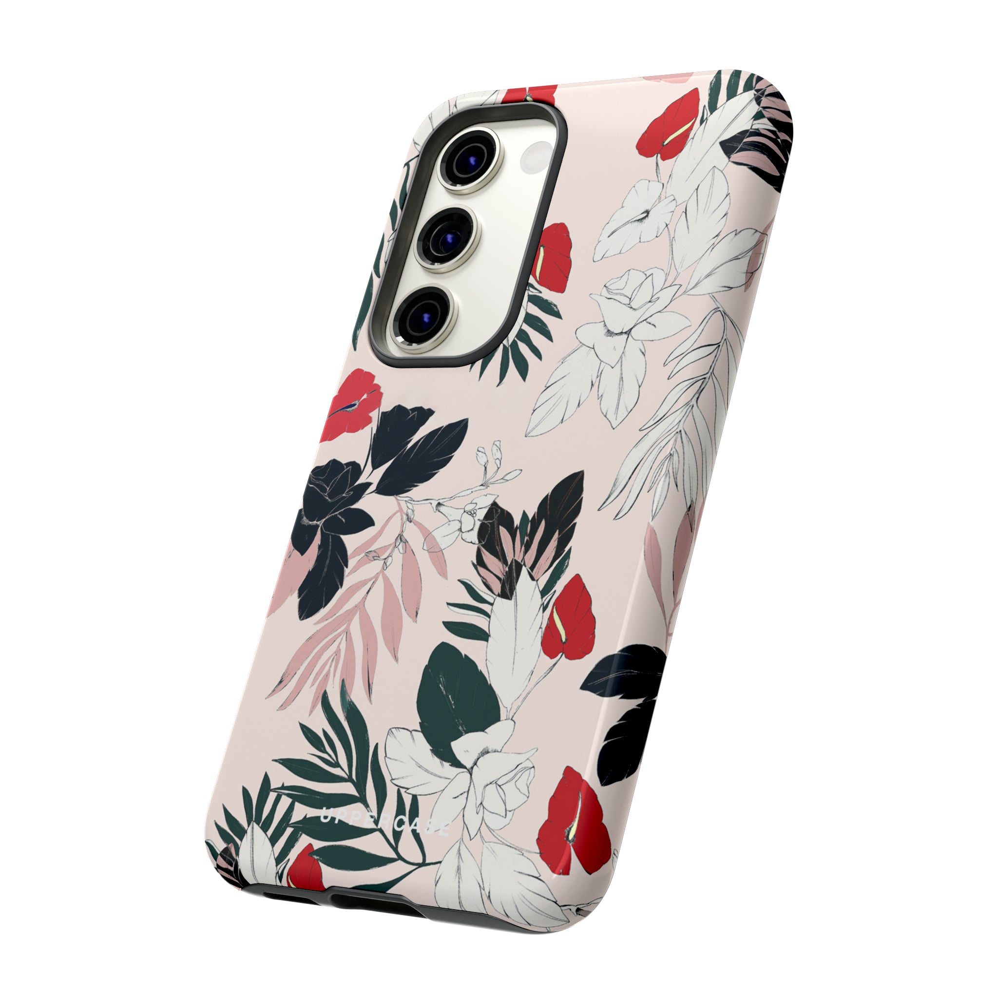 Floral Paradise - Strong Case