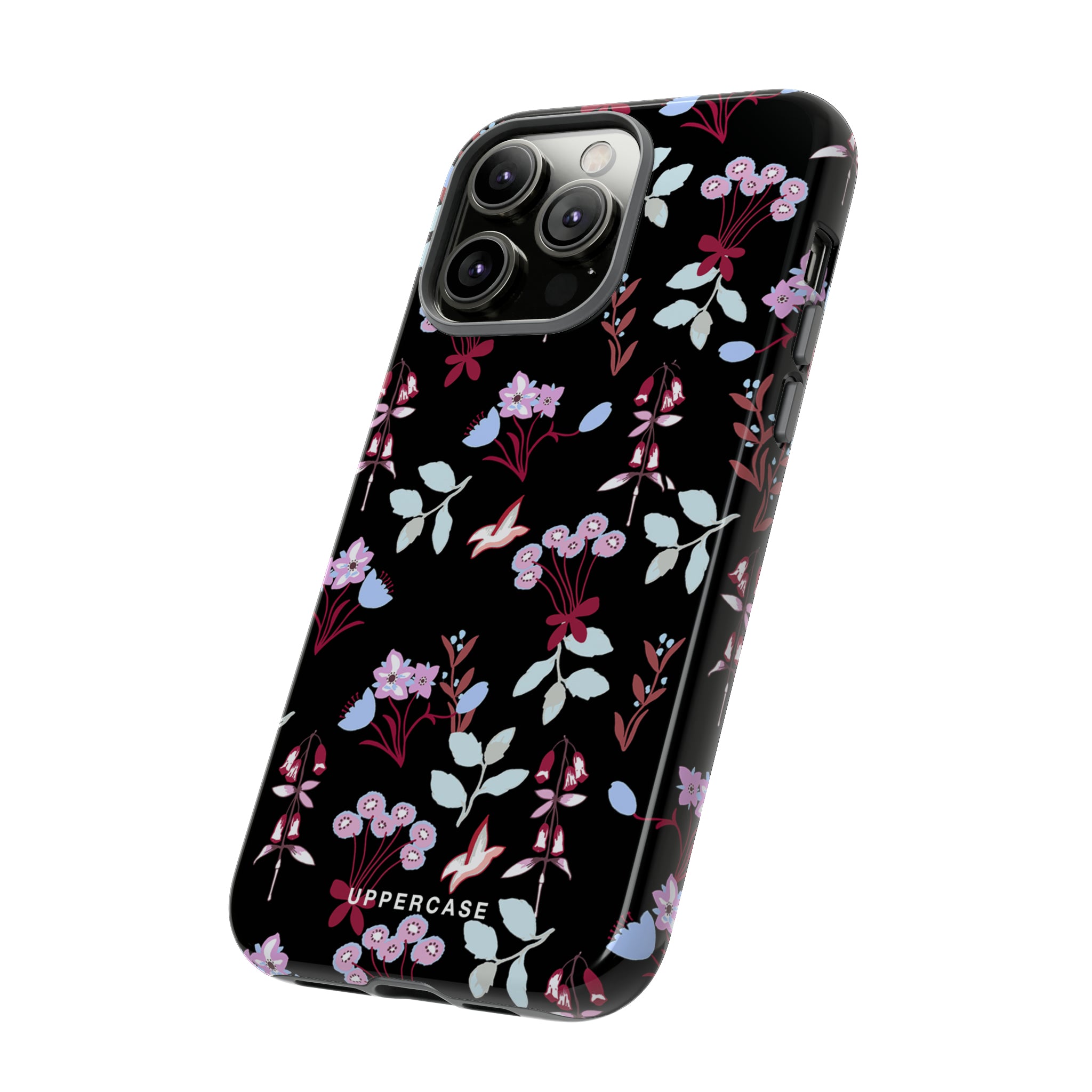 Floral Night - Strong Case