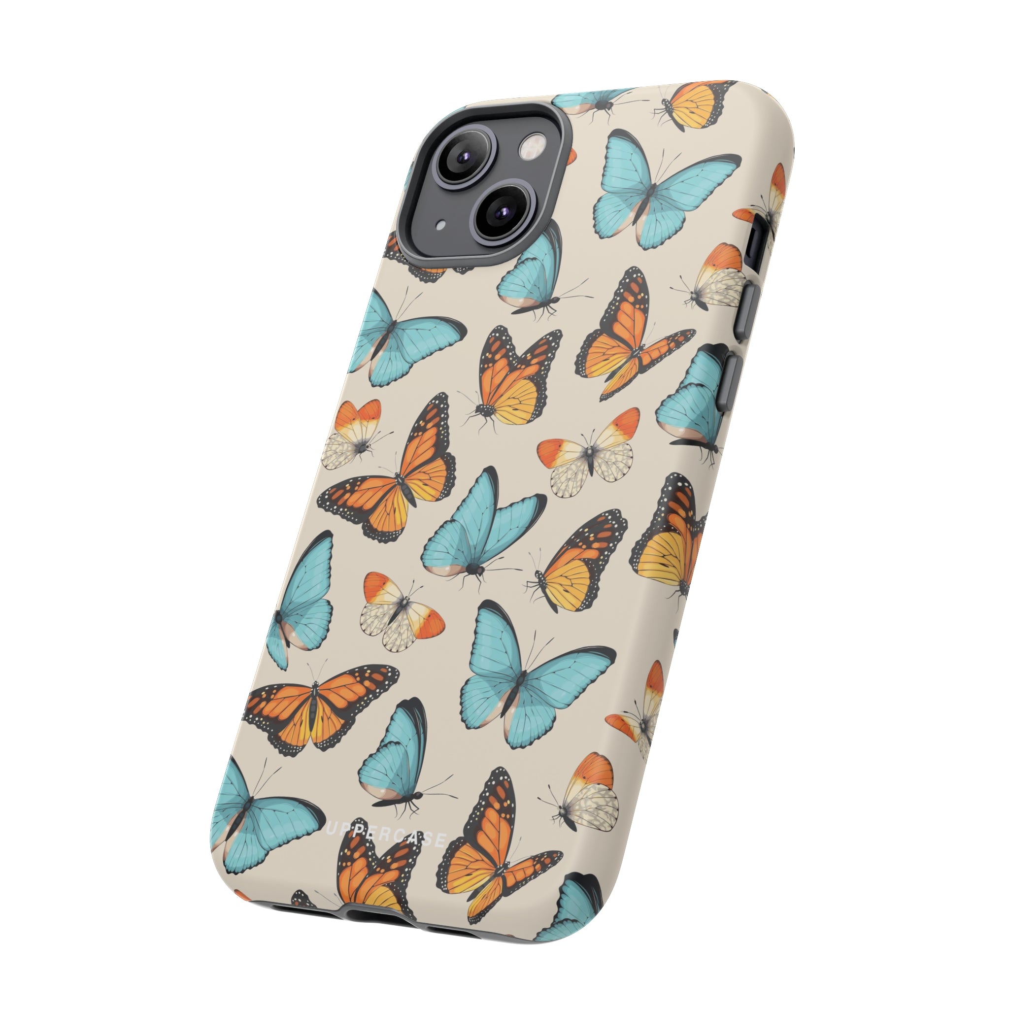 Butterfly Bella - Strong Case