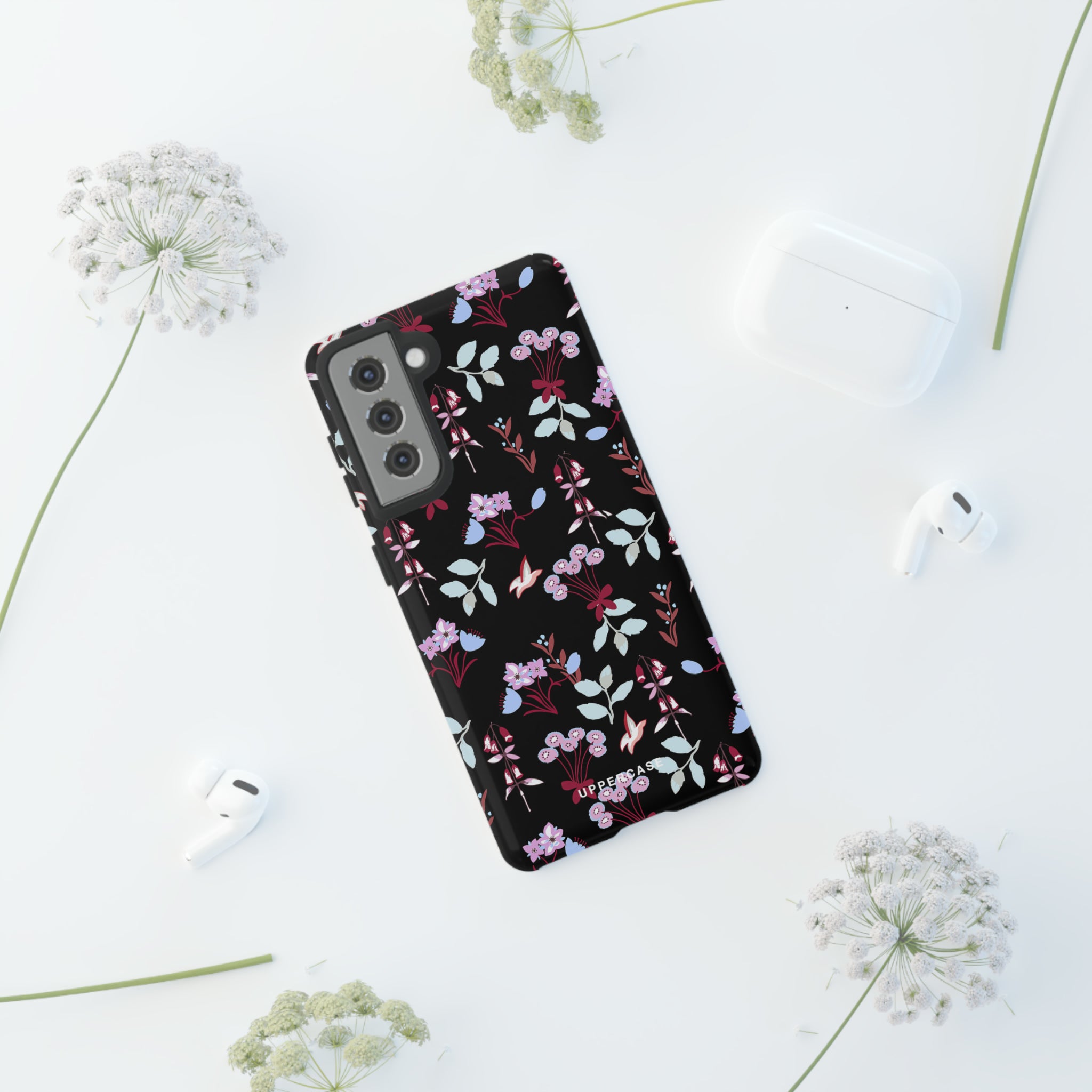 Floral Night - Strong Case