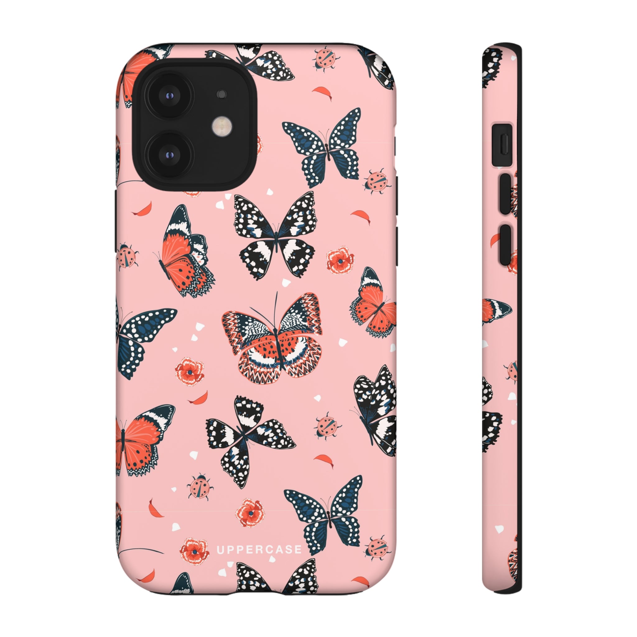 Butterfly Bloom - Strong Case