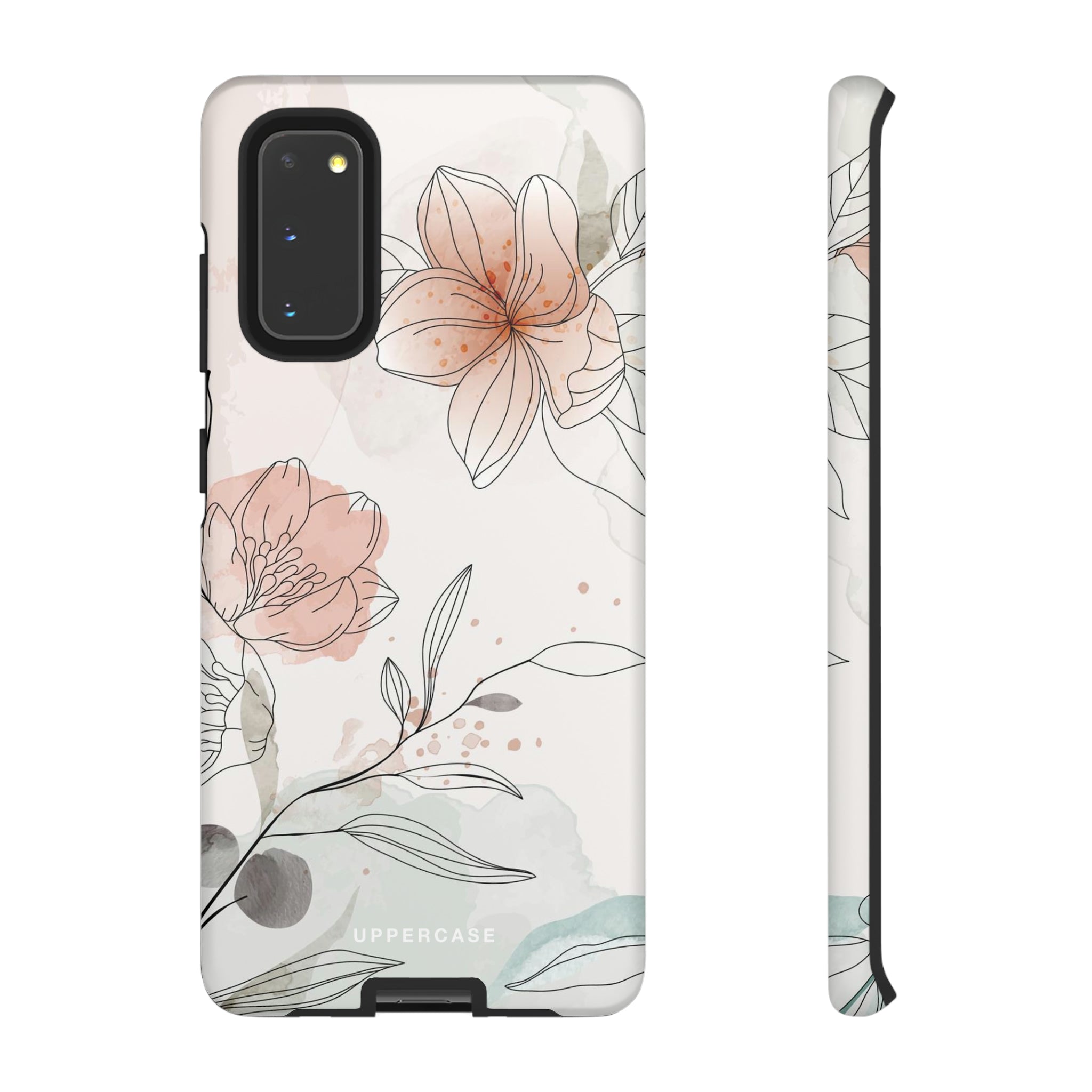 Watercolour Lily - Strong Case