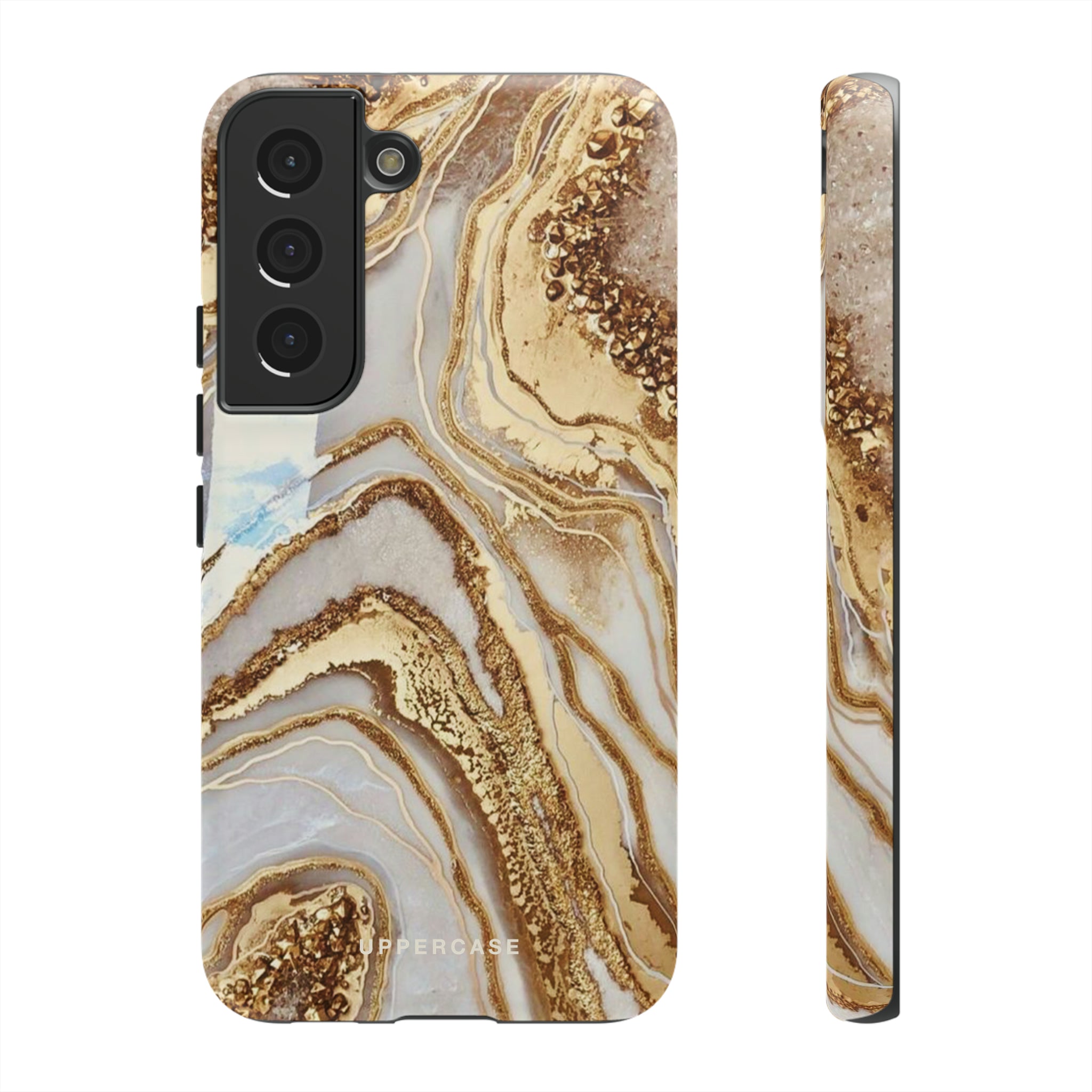 Golden Gloss - Strong Case